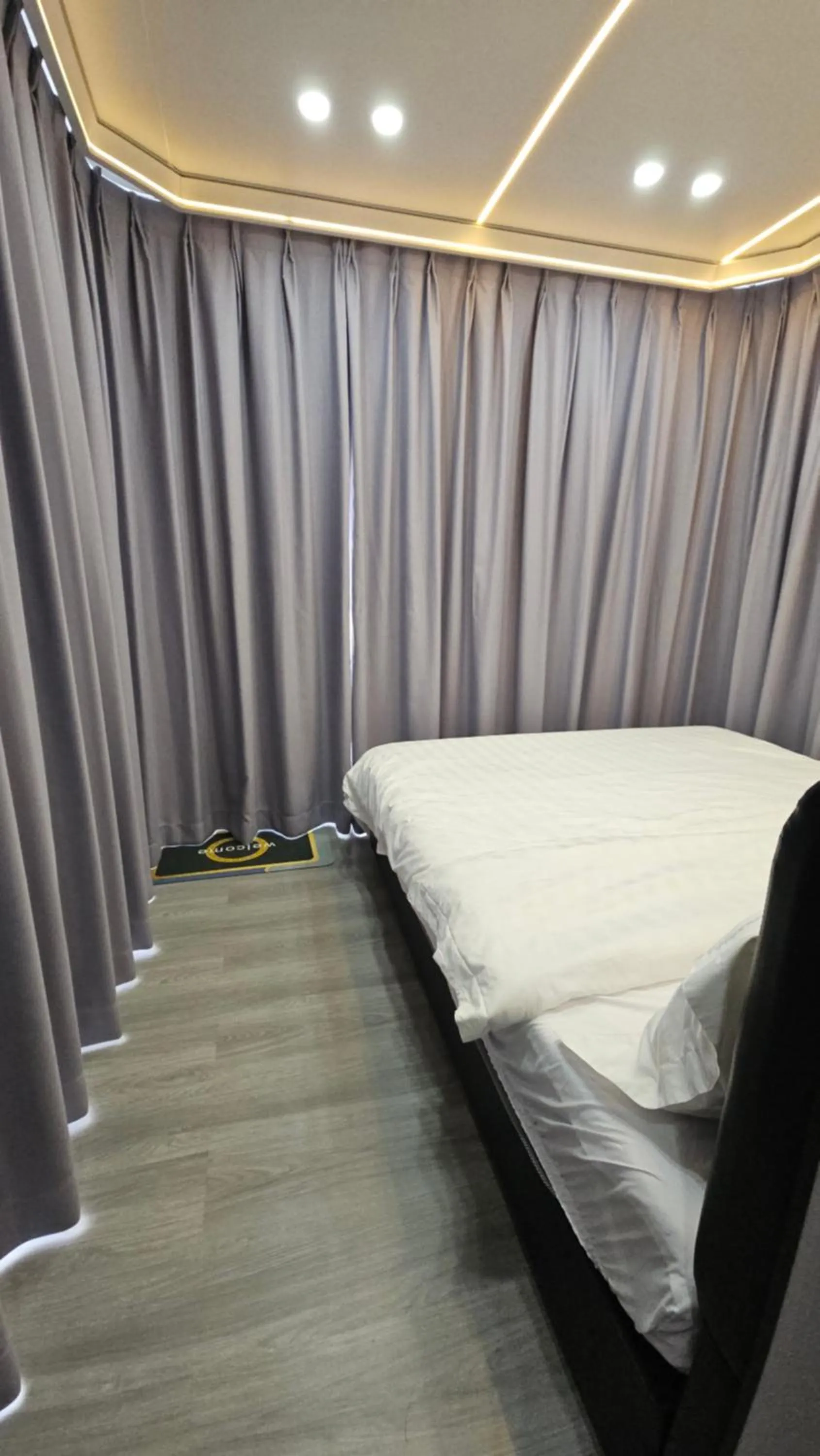 Bedroom, Bed in Saga Village Hotel & Resort Bintan