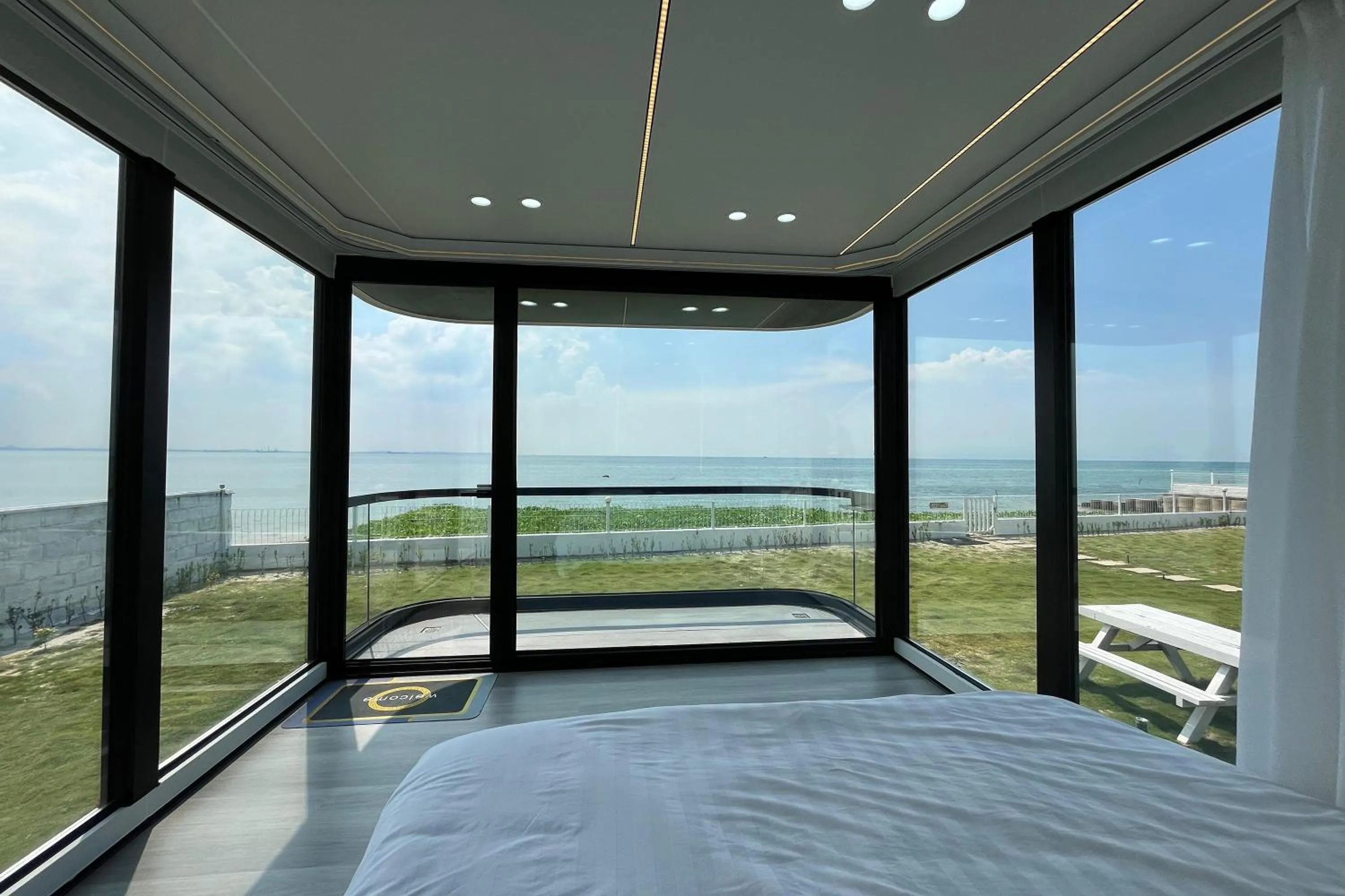 Bedroom, Bed in Saga Village Hotel & Resort Bintan