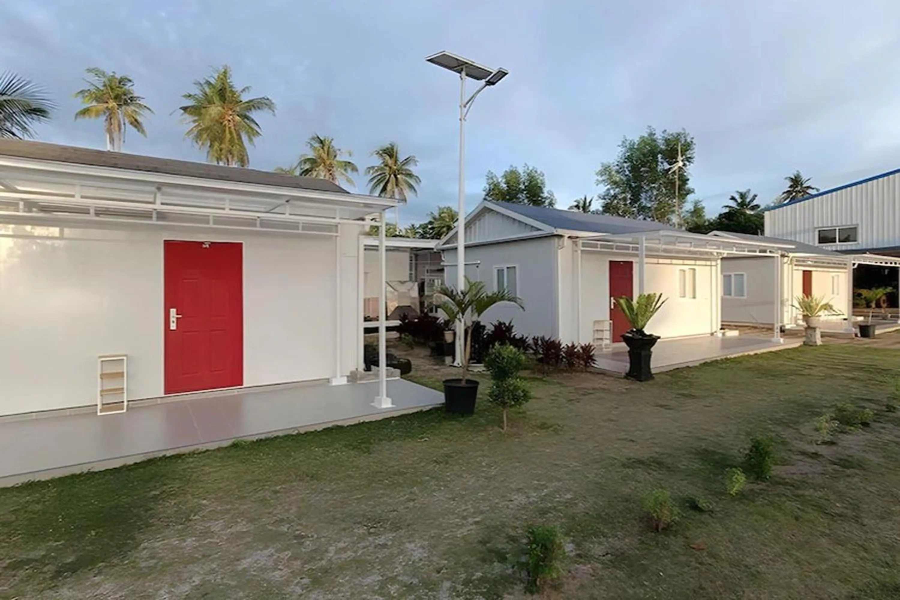 Property building in Saga Village Hotel & Resort Bintan