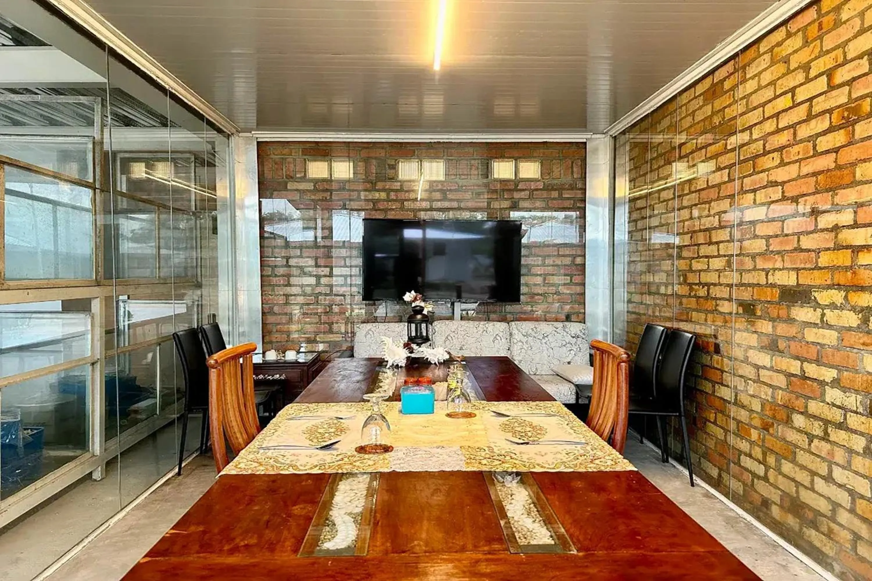 Meeting/conference room in Saga Village Hotel & Resort Bintan