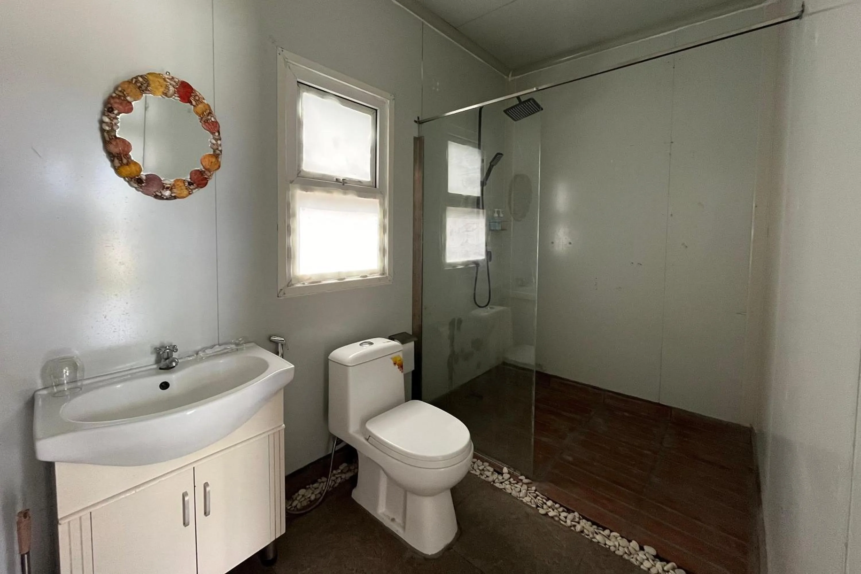 Toilet in Saga Village Hotel & Resort Bintan