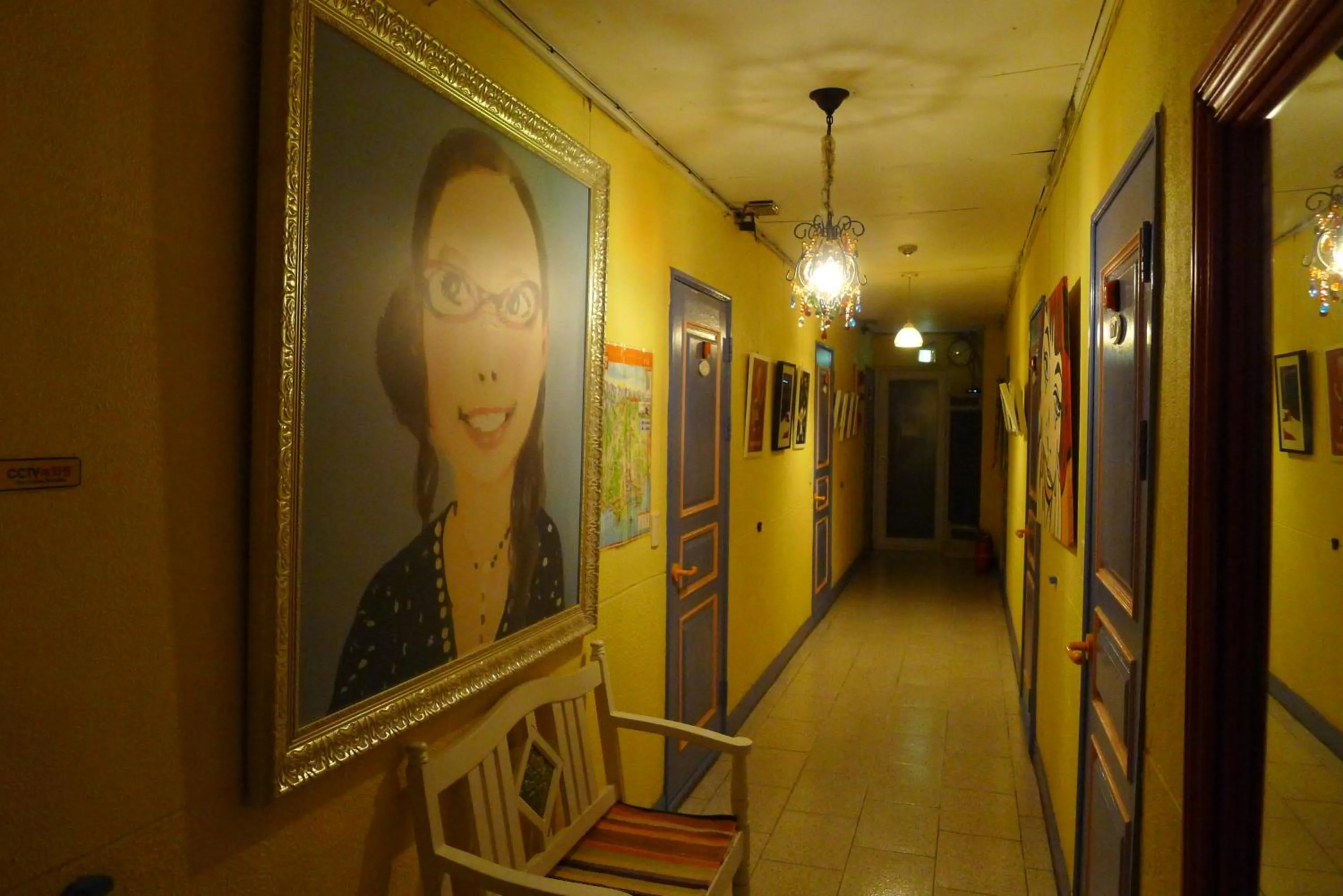 The House Hostel