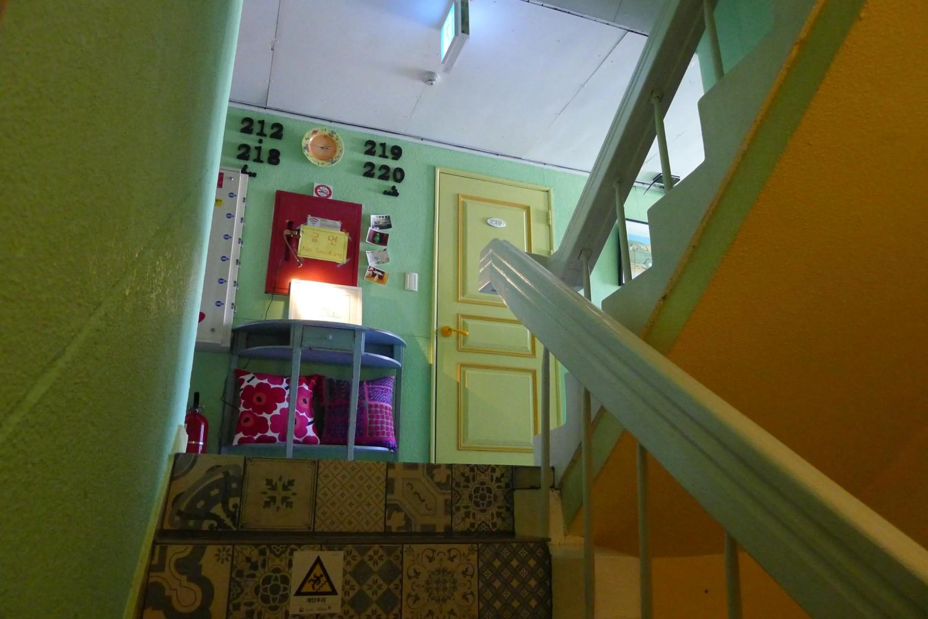 The House Hostel