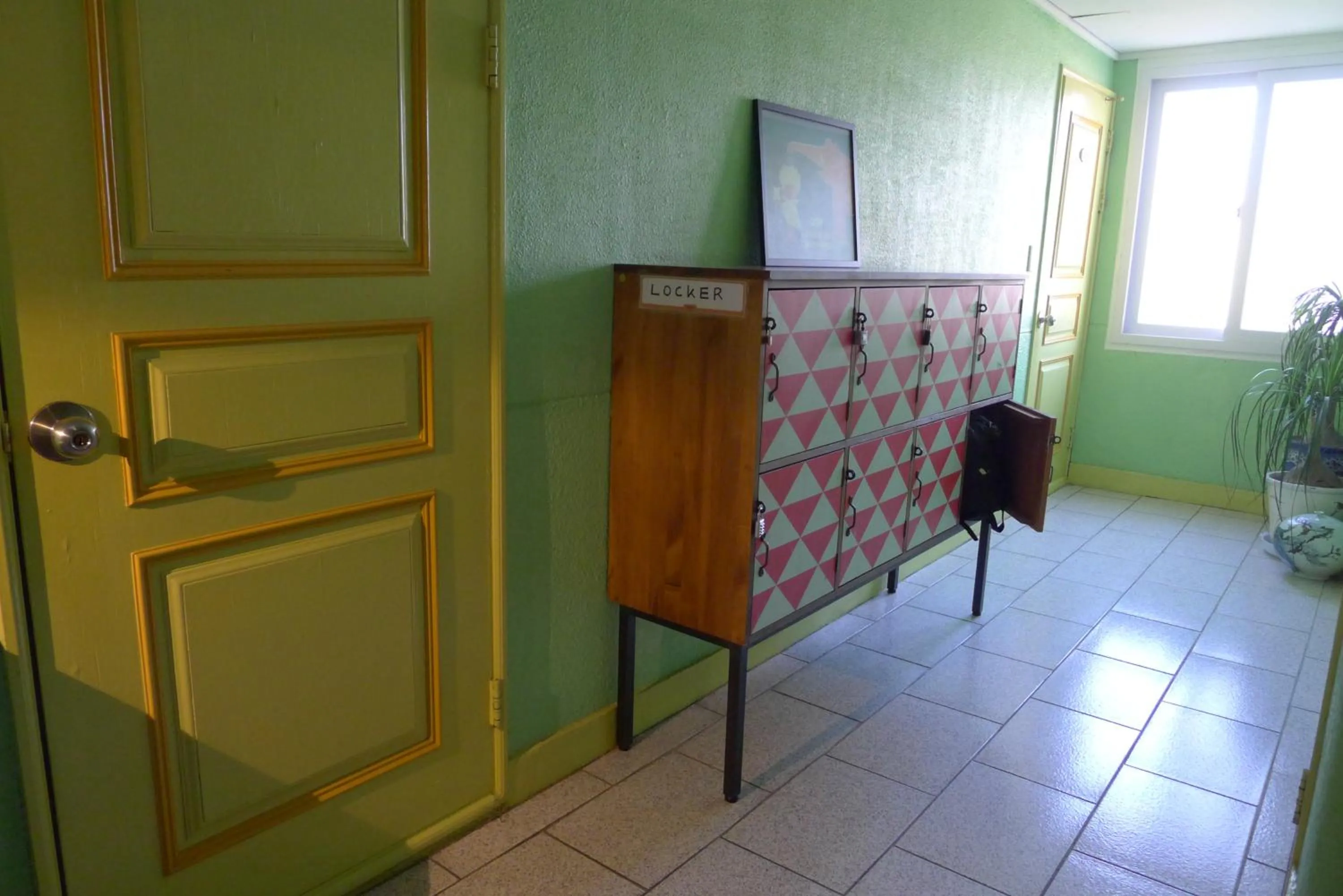 The House Hostel