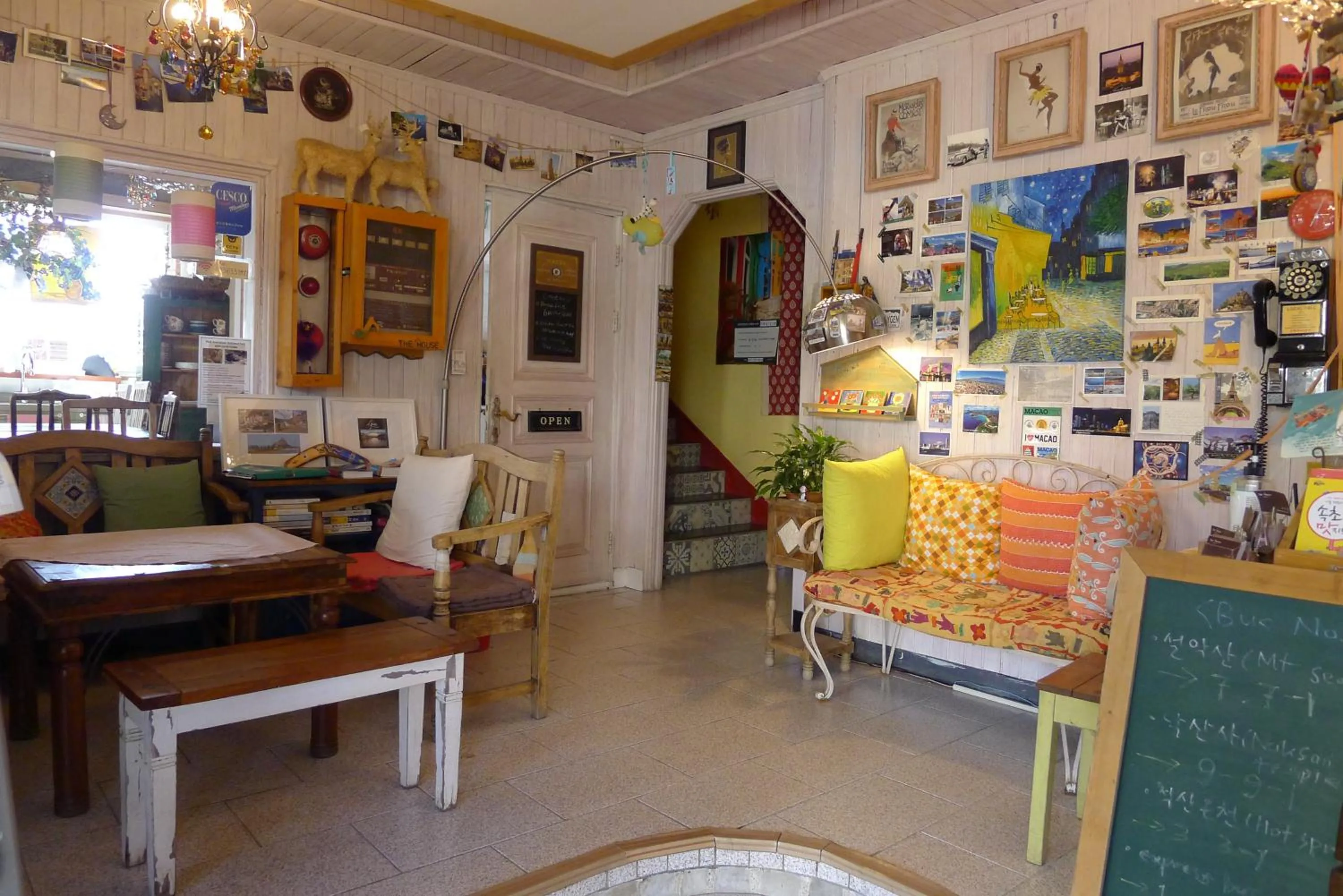 The House Hostel