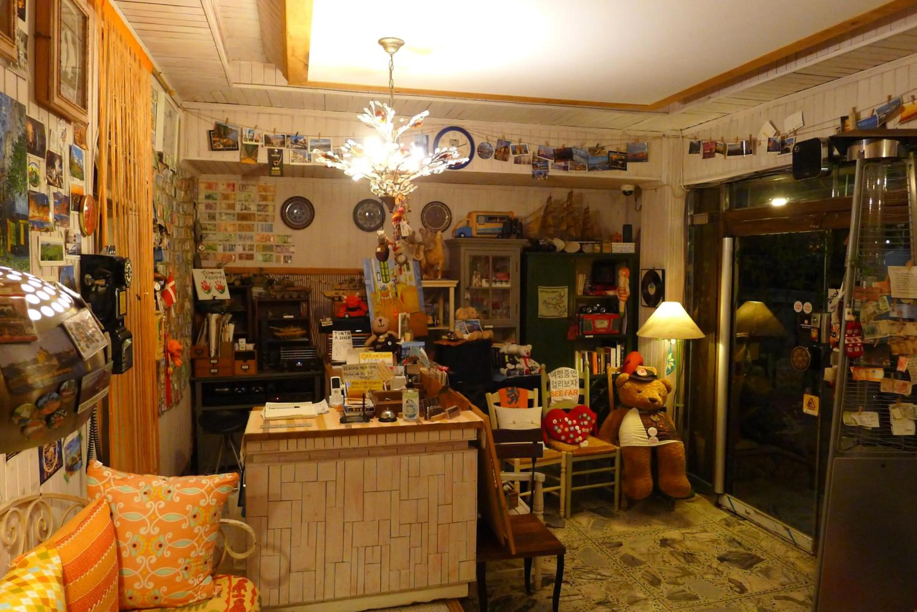 The House Hostel
