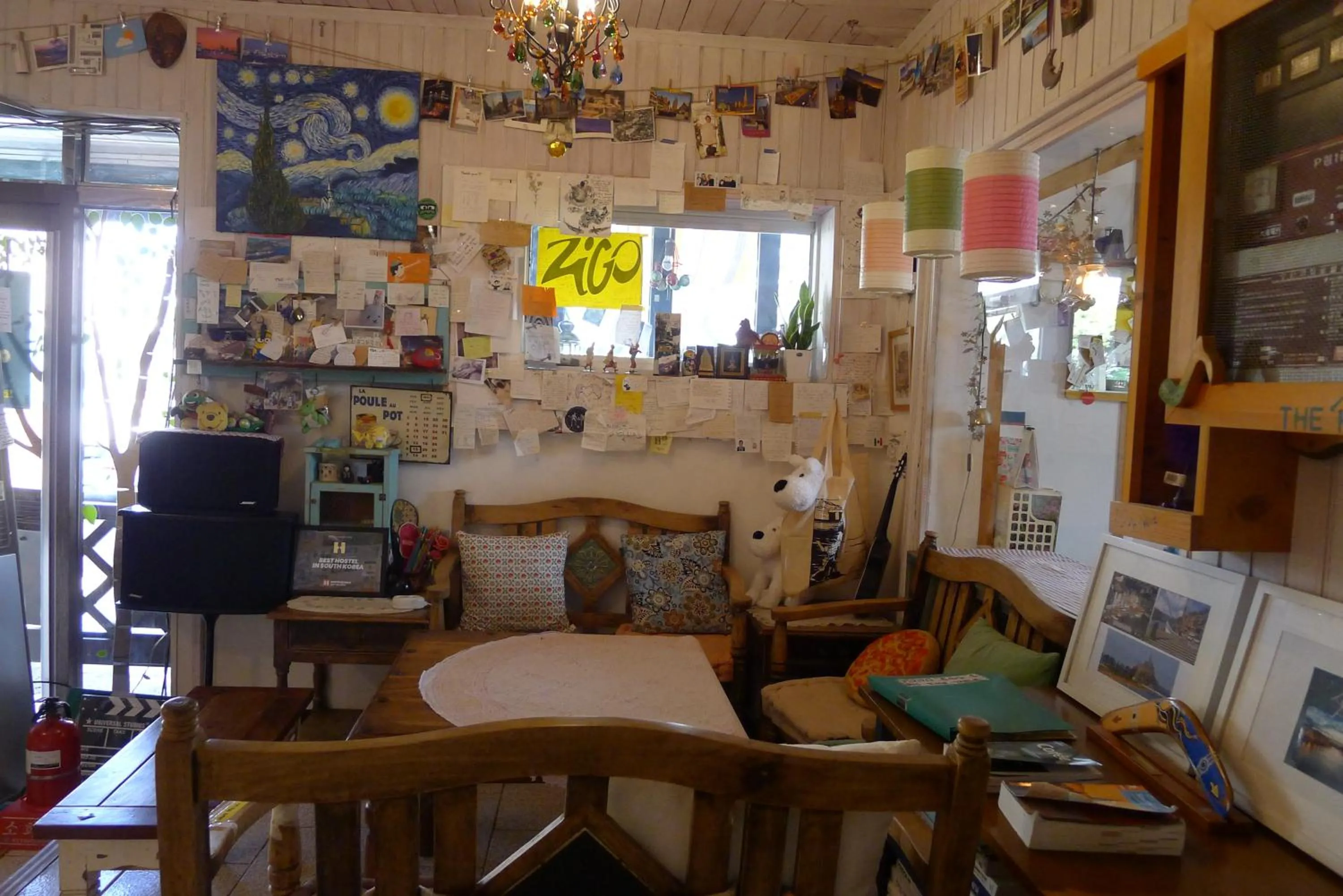 The House Hostel