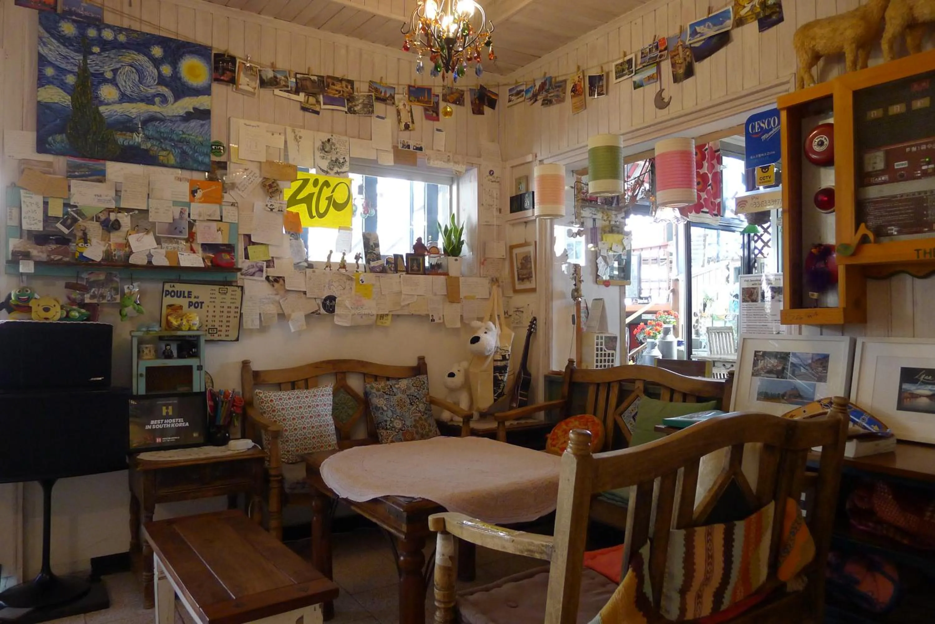 The House Hostel