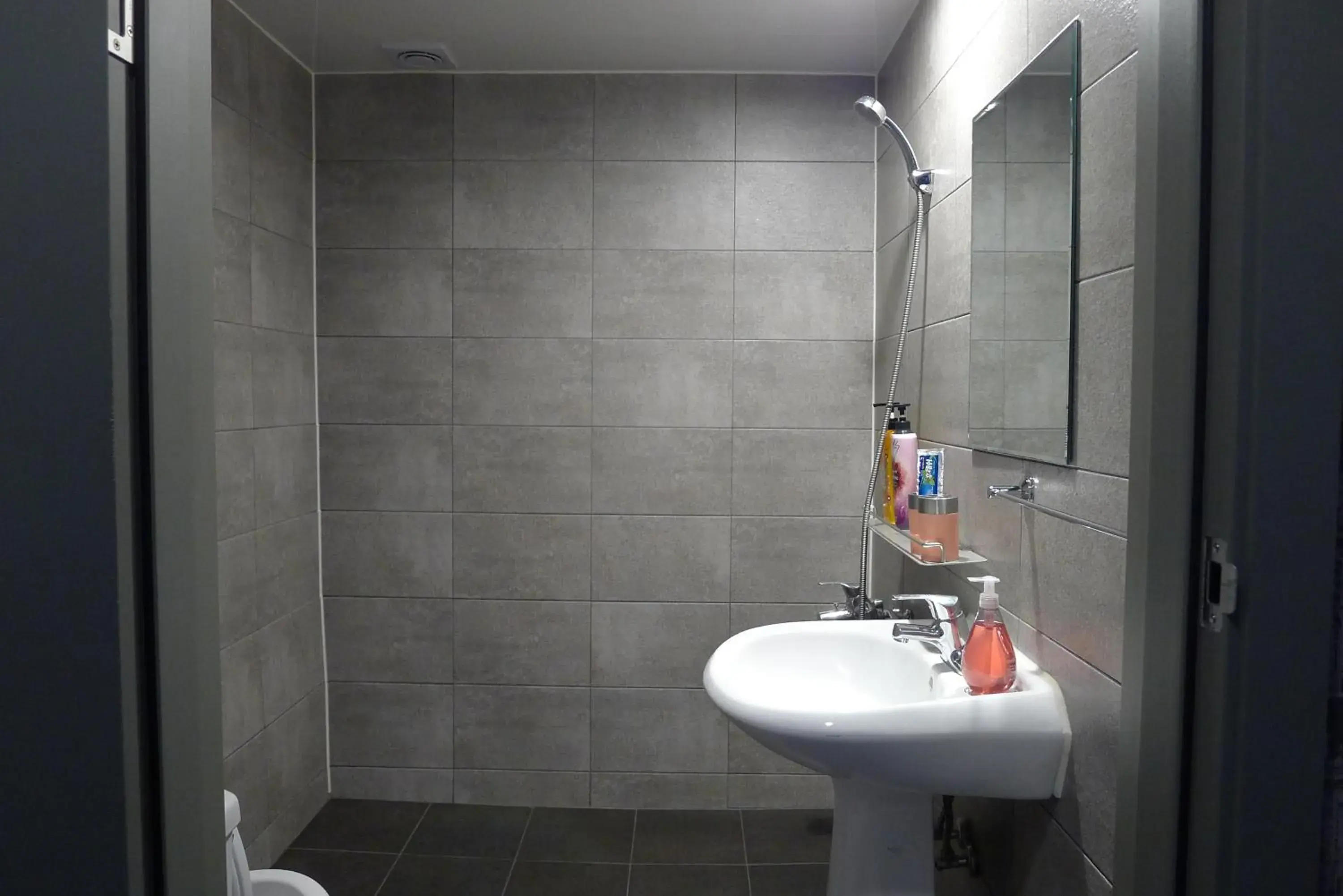 Double Room with Private Bathroom in The House Hostel Double Room with Private Bathroom in The House Hostel