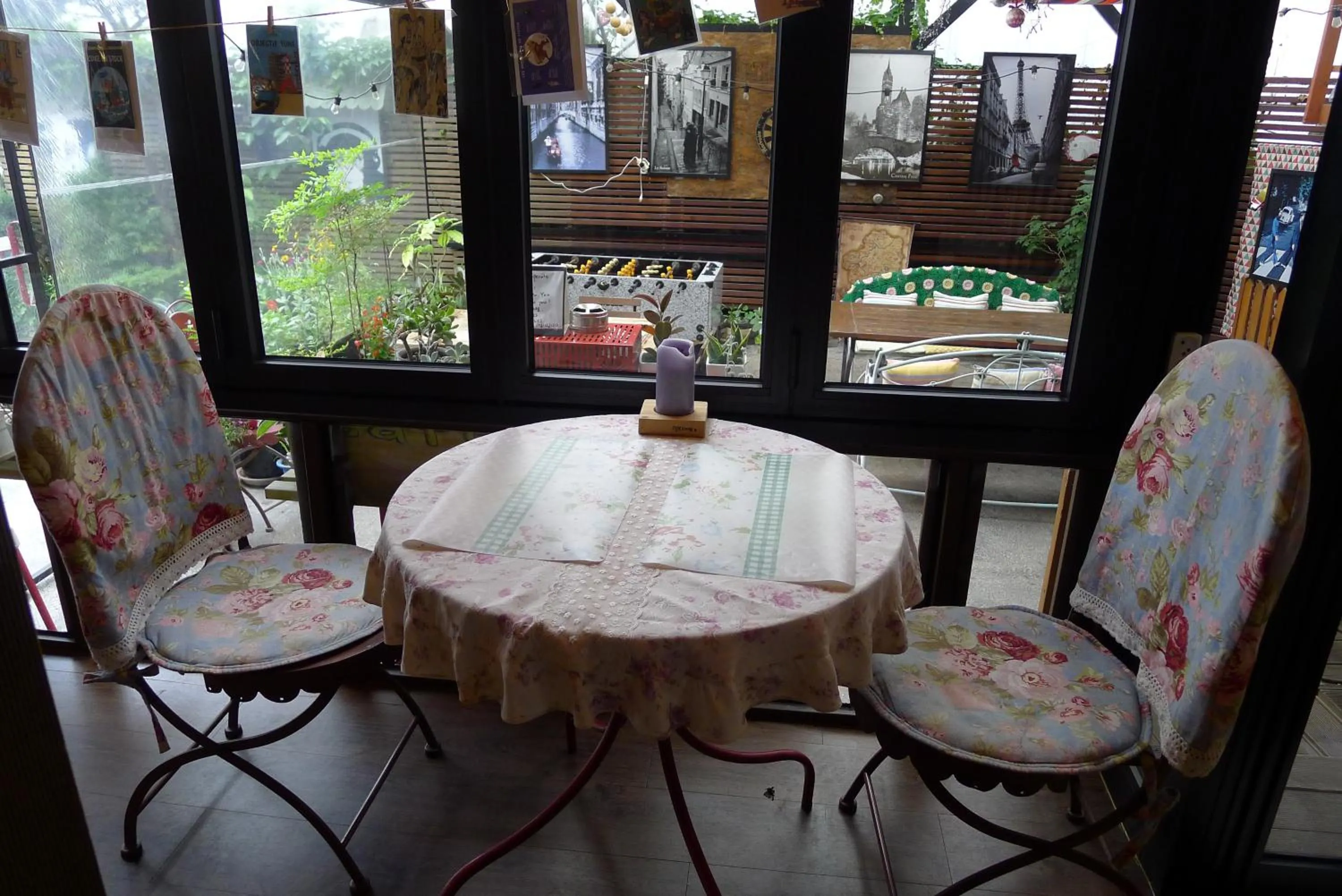 The House Hostel