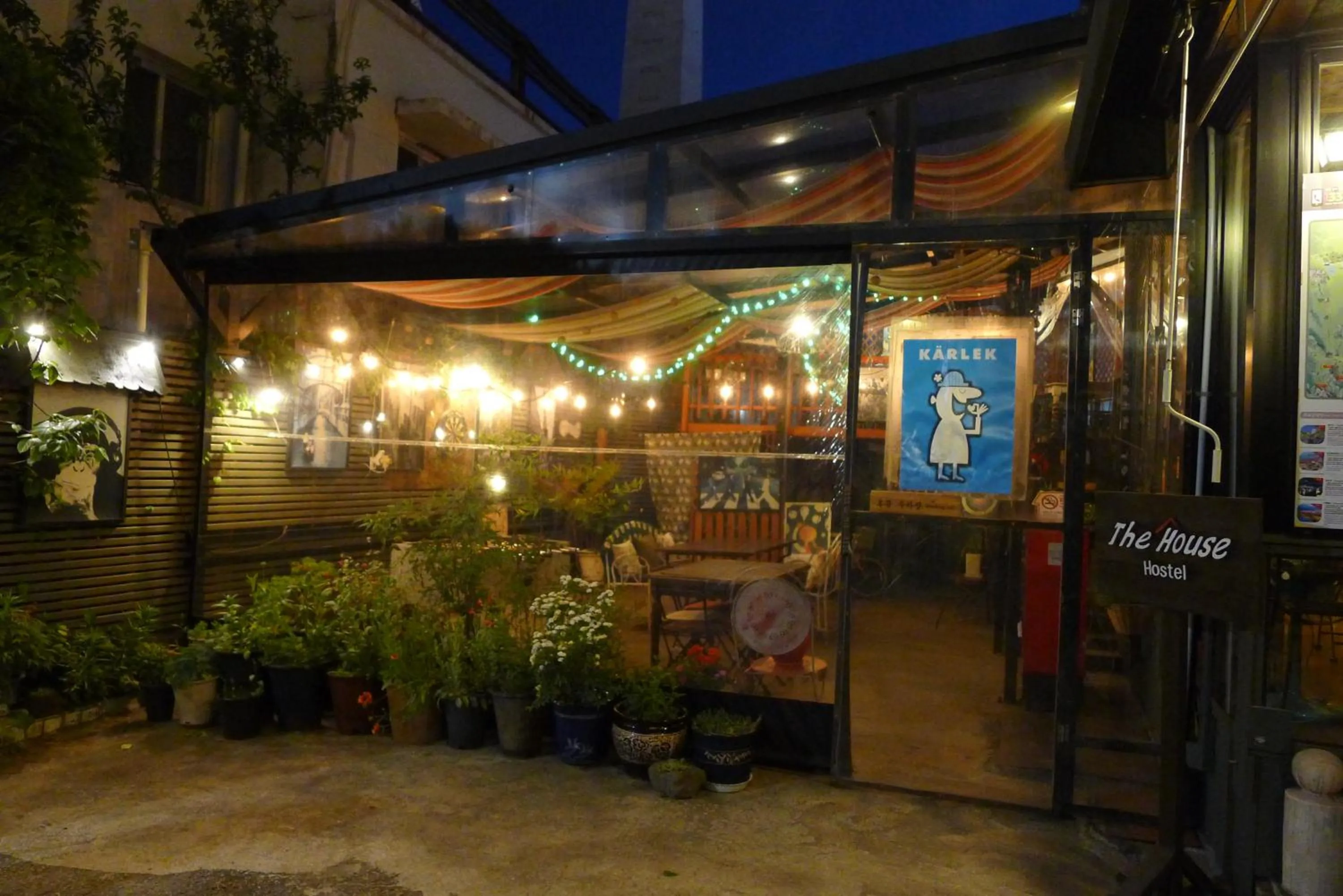 The House Hostel