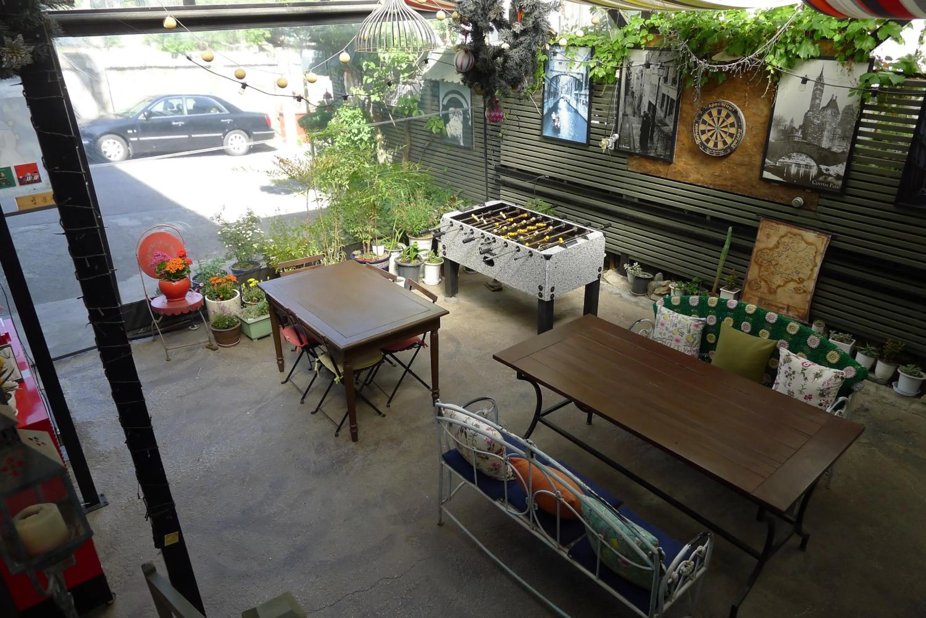 The House Hostel
