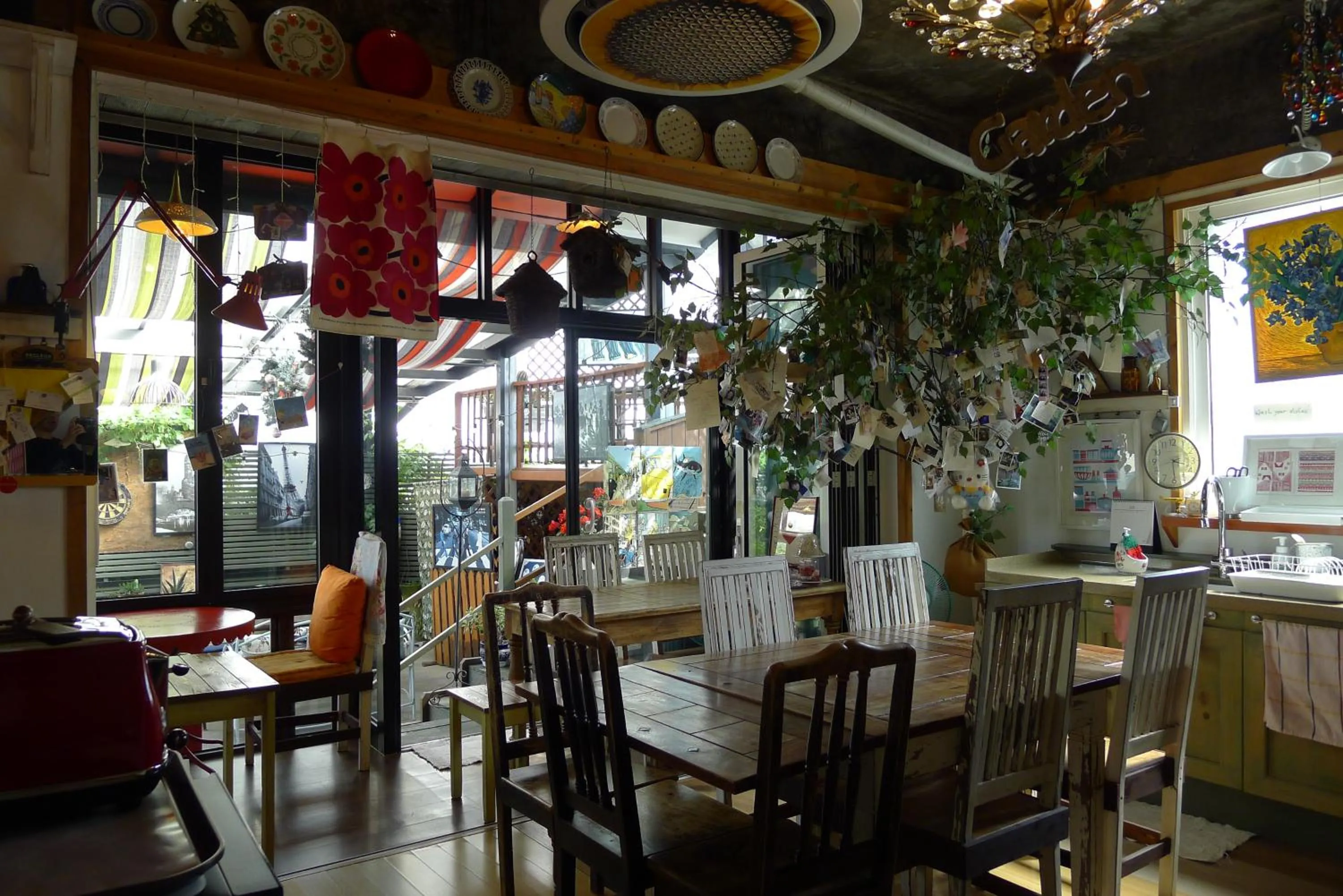 The House Hostel