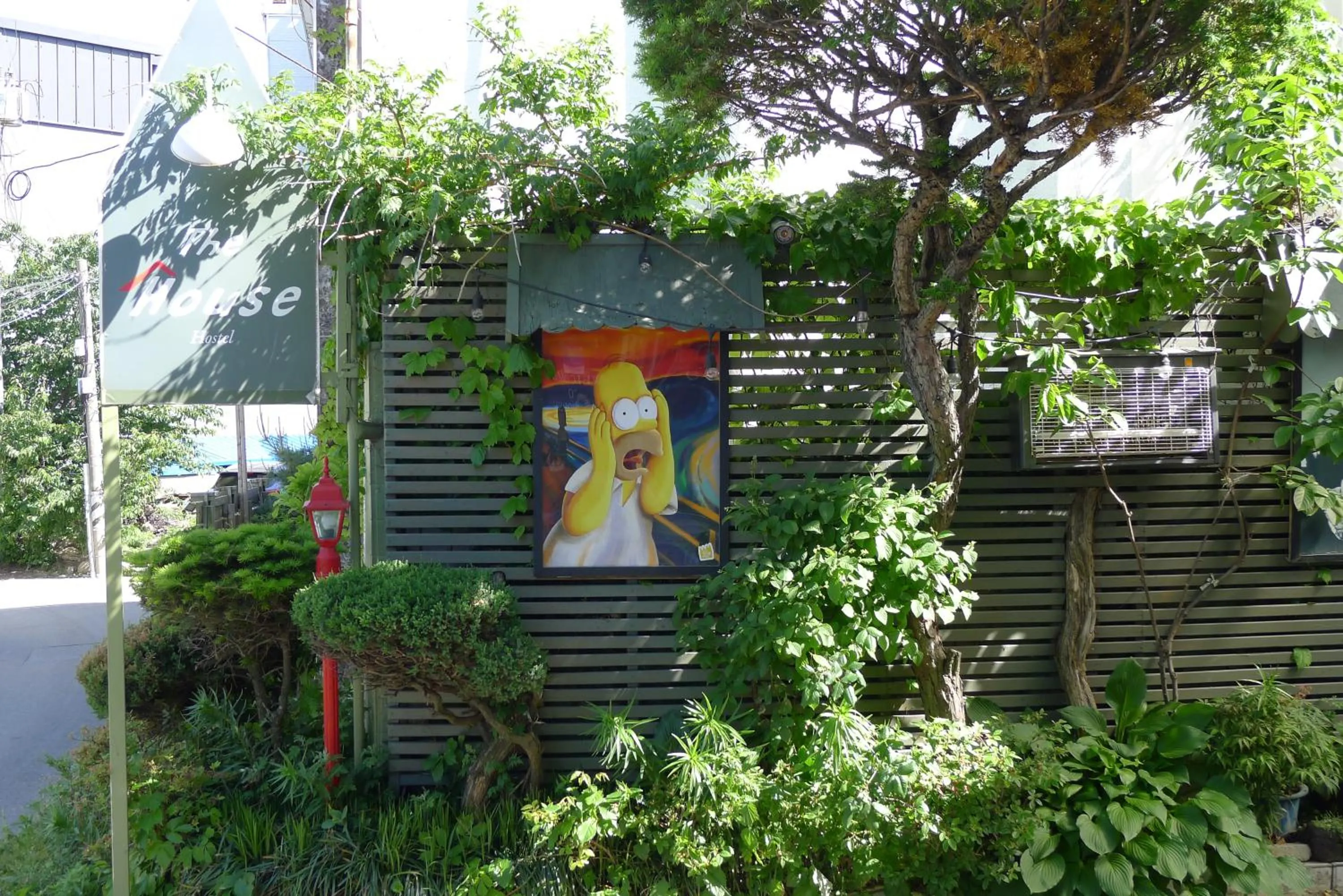 The House Hostel