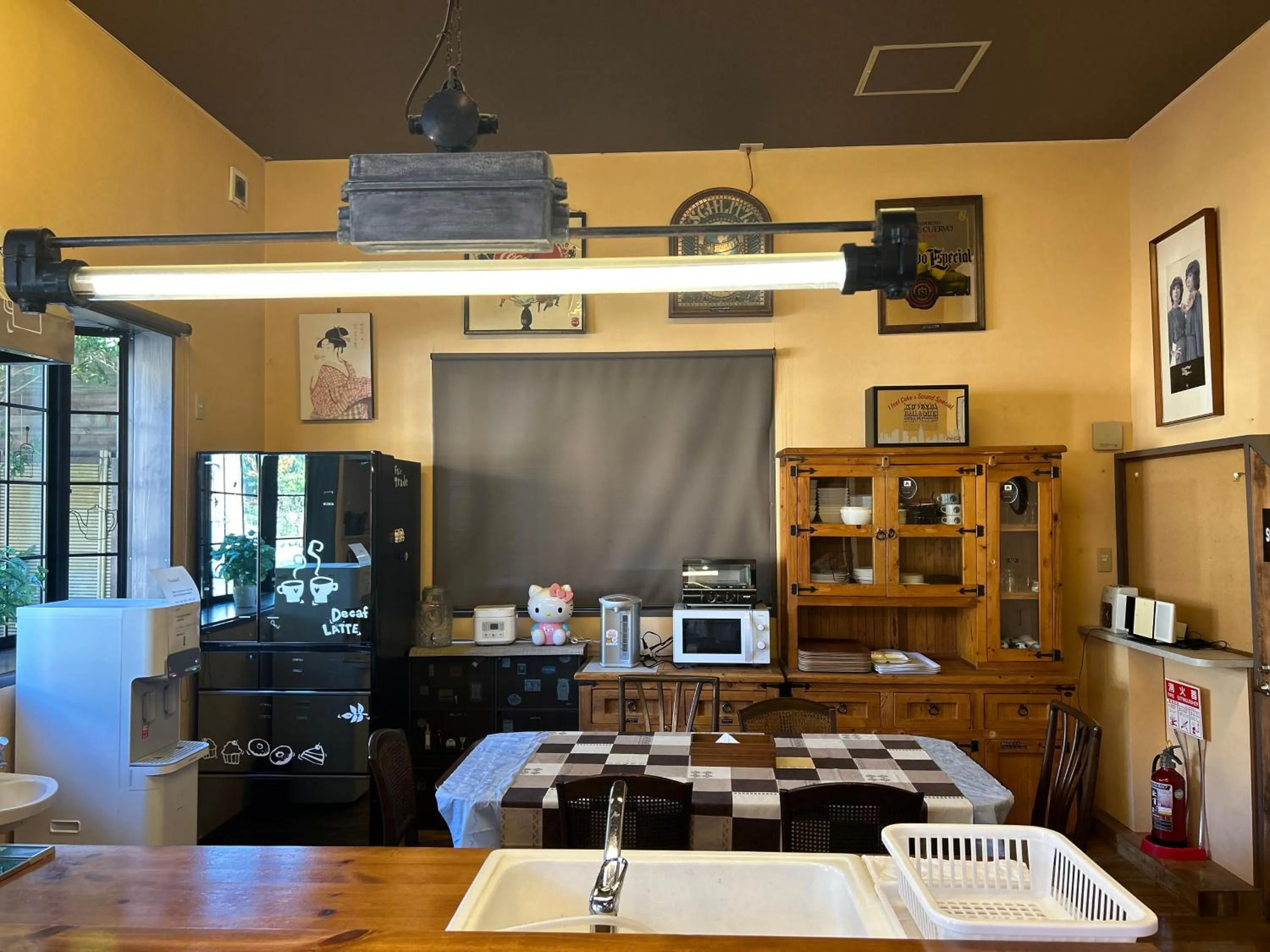 Lobby or reception in Yufuin Tabinokura