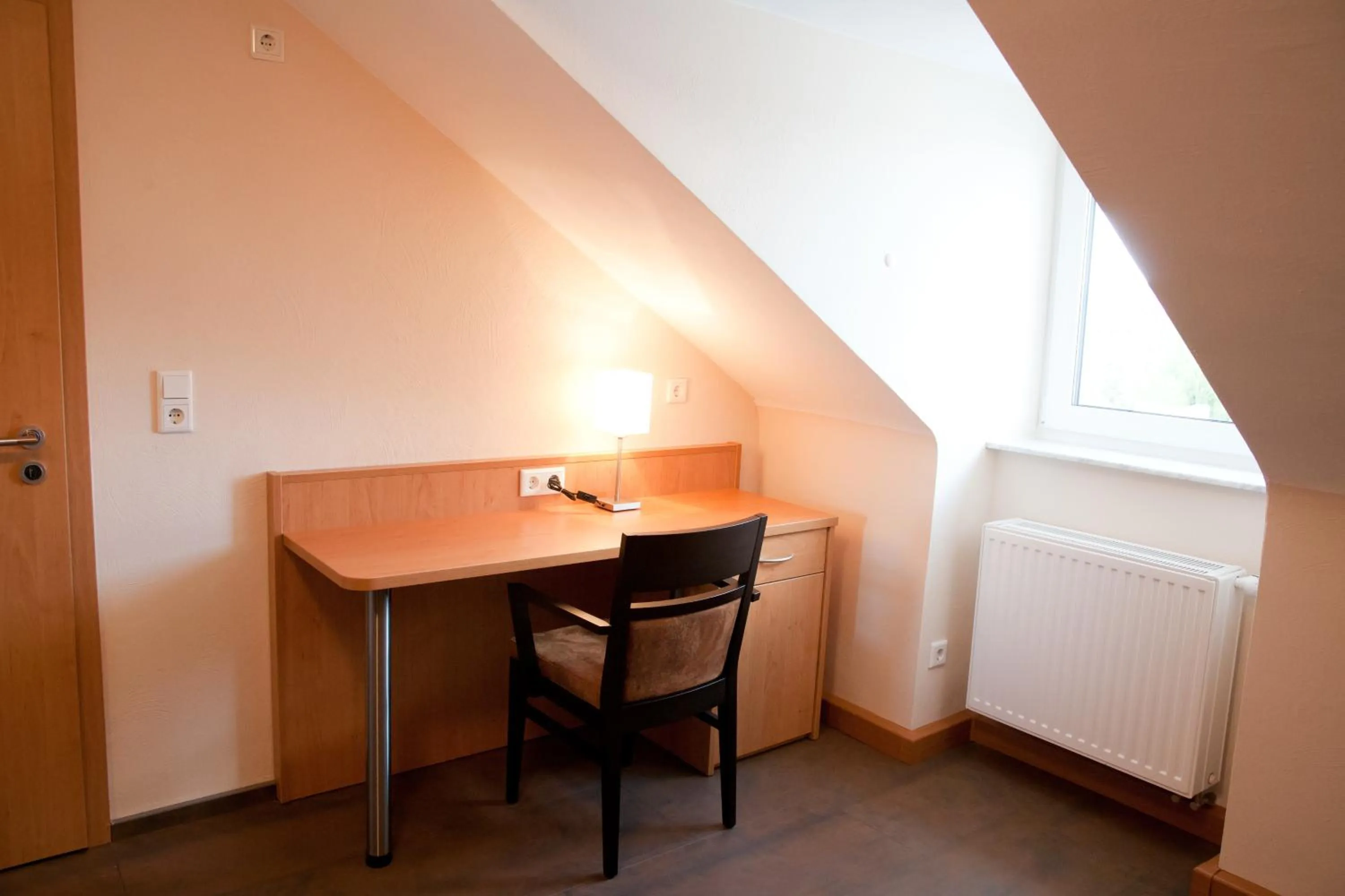 Photo of the whole room in Apartmenthaus Wesertor