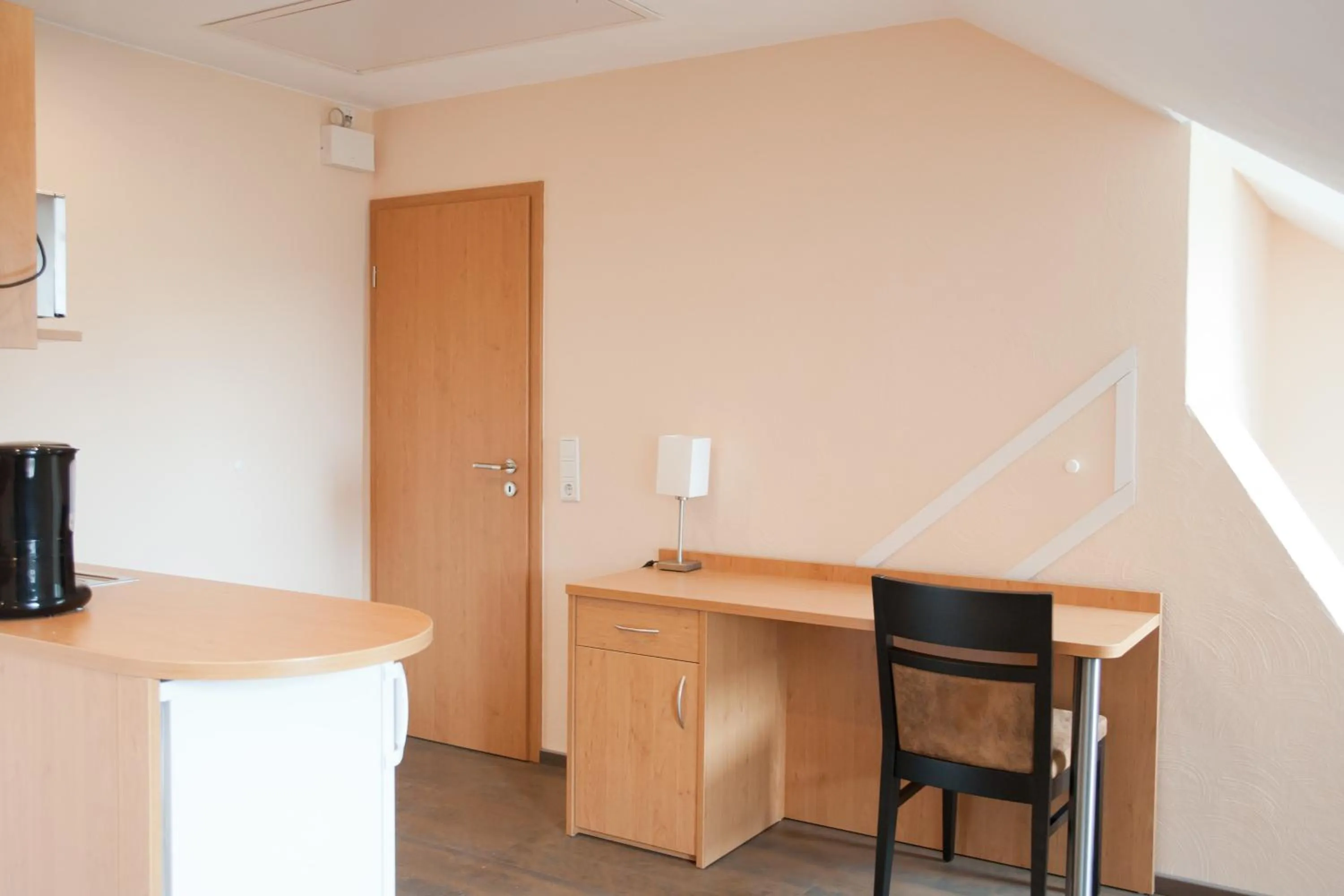 Photo of the whole room in Apartmenthaus Wesertor