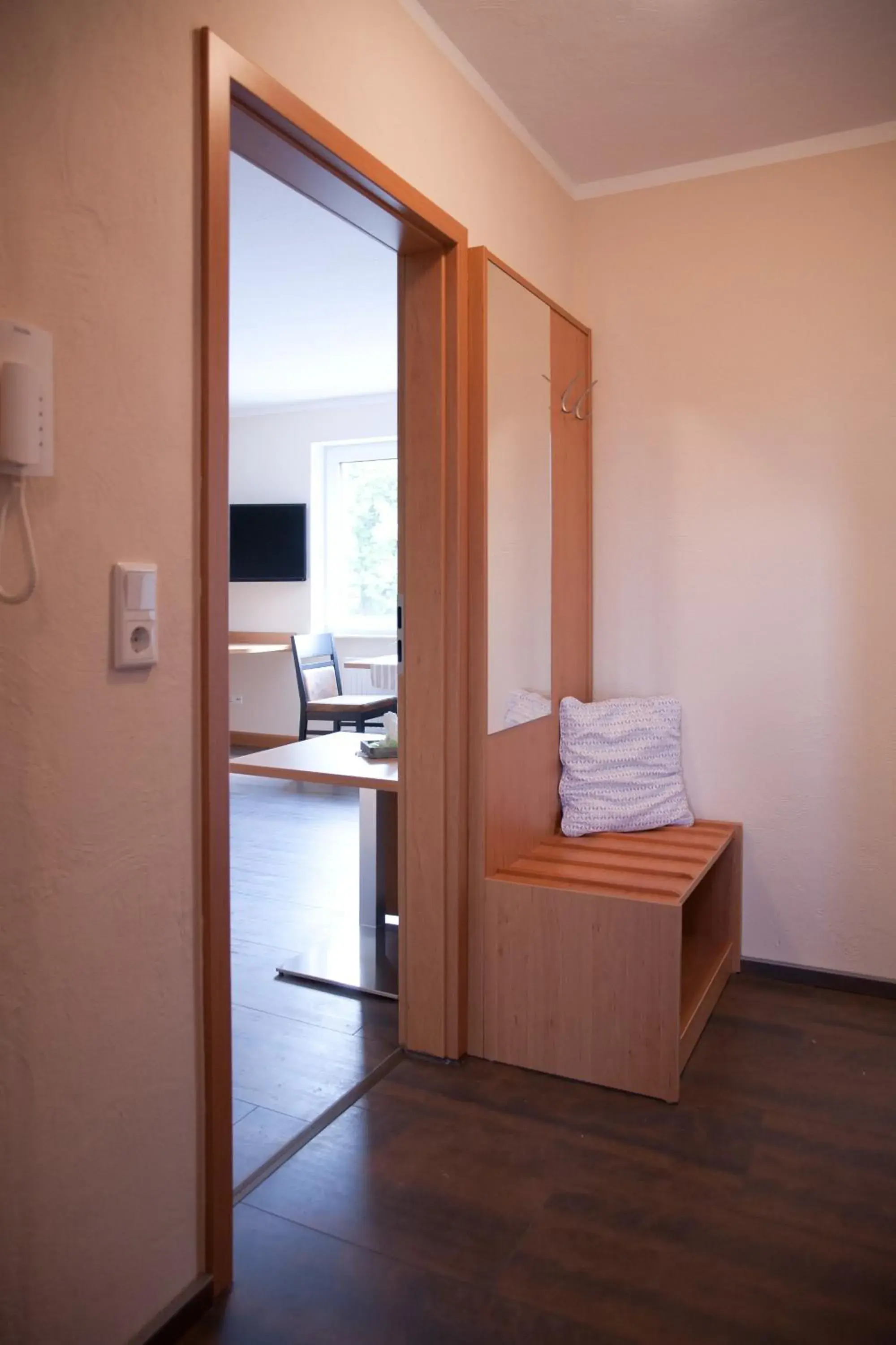One-Bedroom Apartment with twin beds (2 Adults) in Apartmenthaus Wesertor One-Bedroom Apartment with twin beds (2 Adults) in Apartmenthaus Wesertor