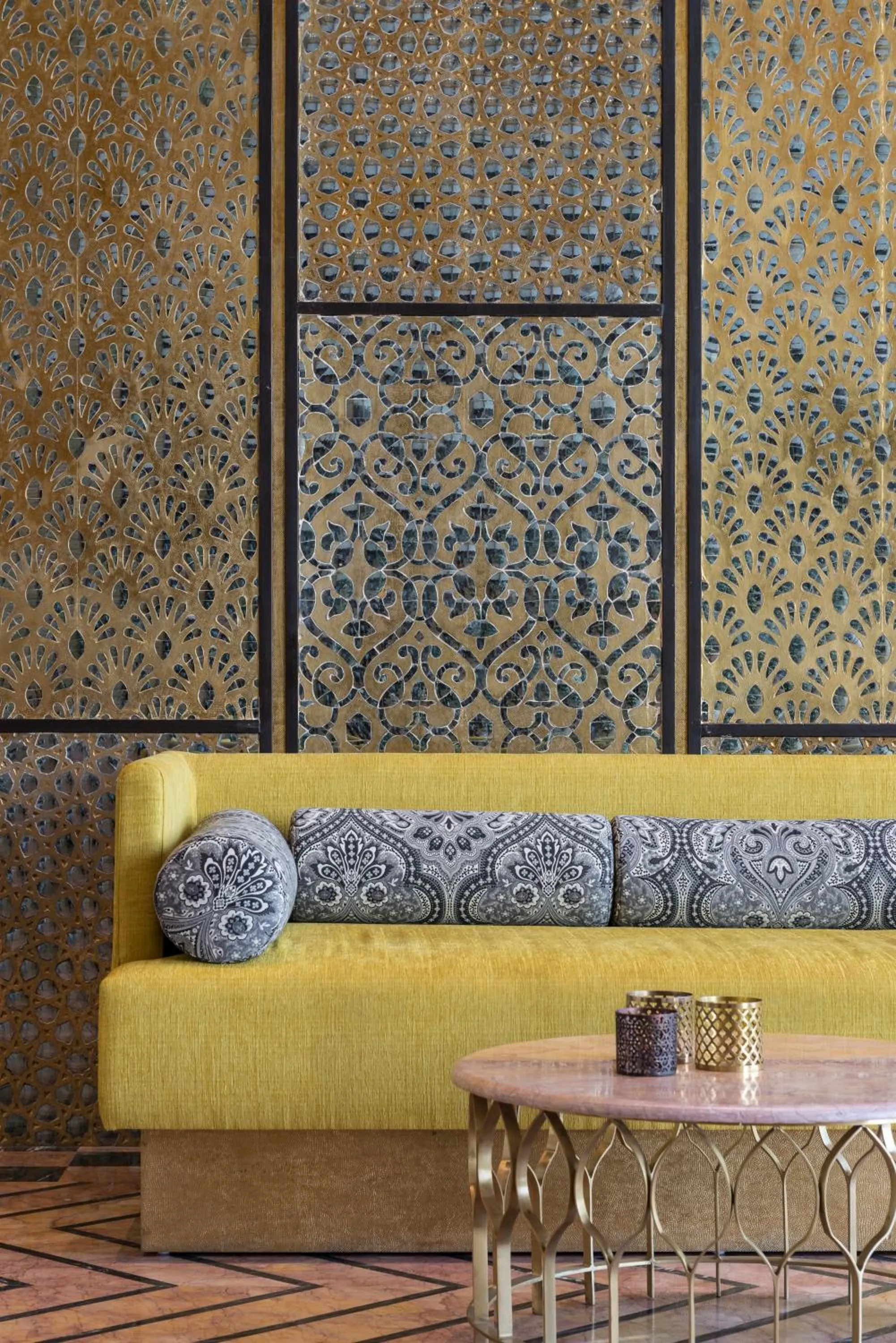 Lobby or reception in Hotel Lakend