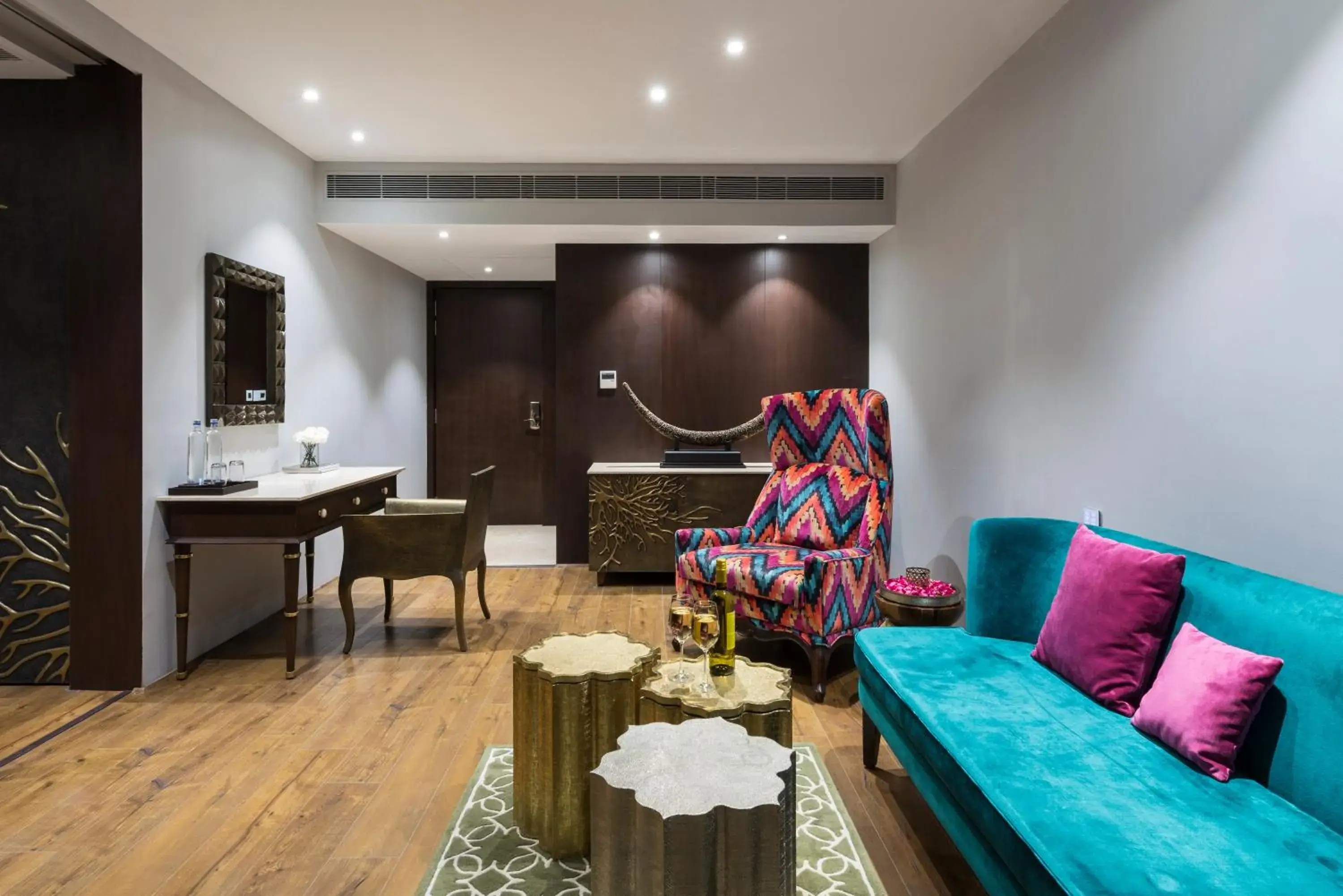 Living room in Hotel Lakend Living room in Hotel Lakend