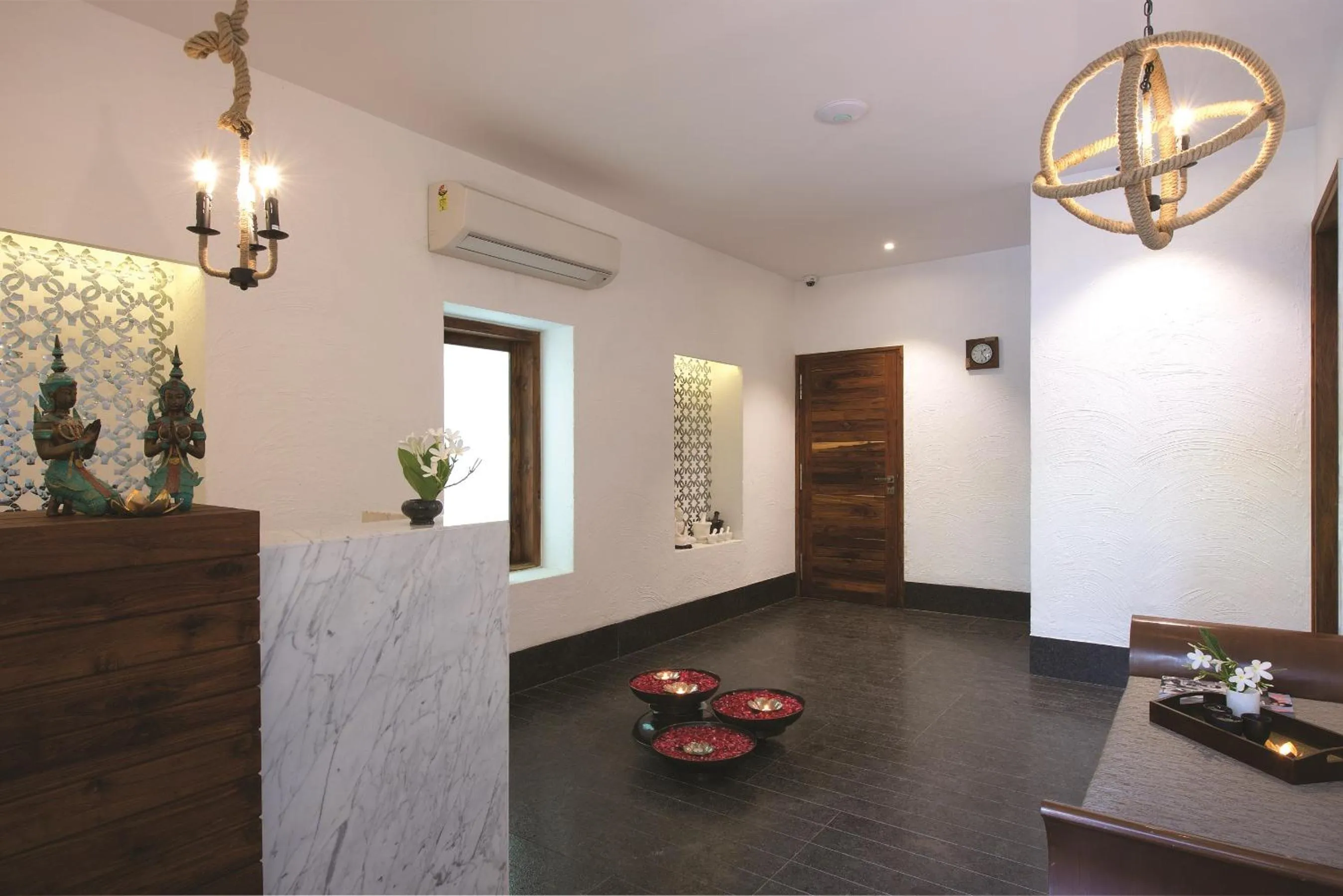 Massage in Hotel Lakend