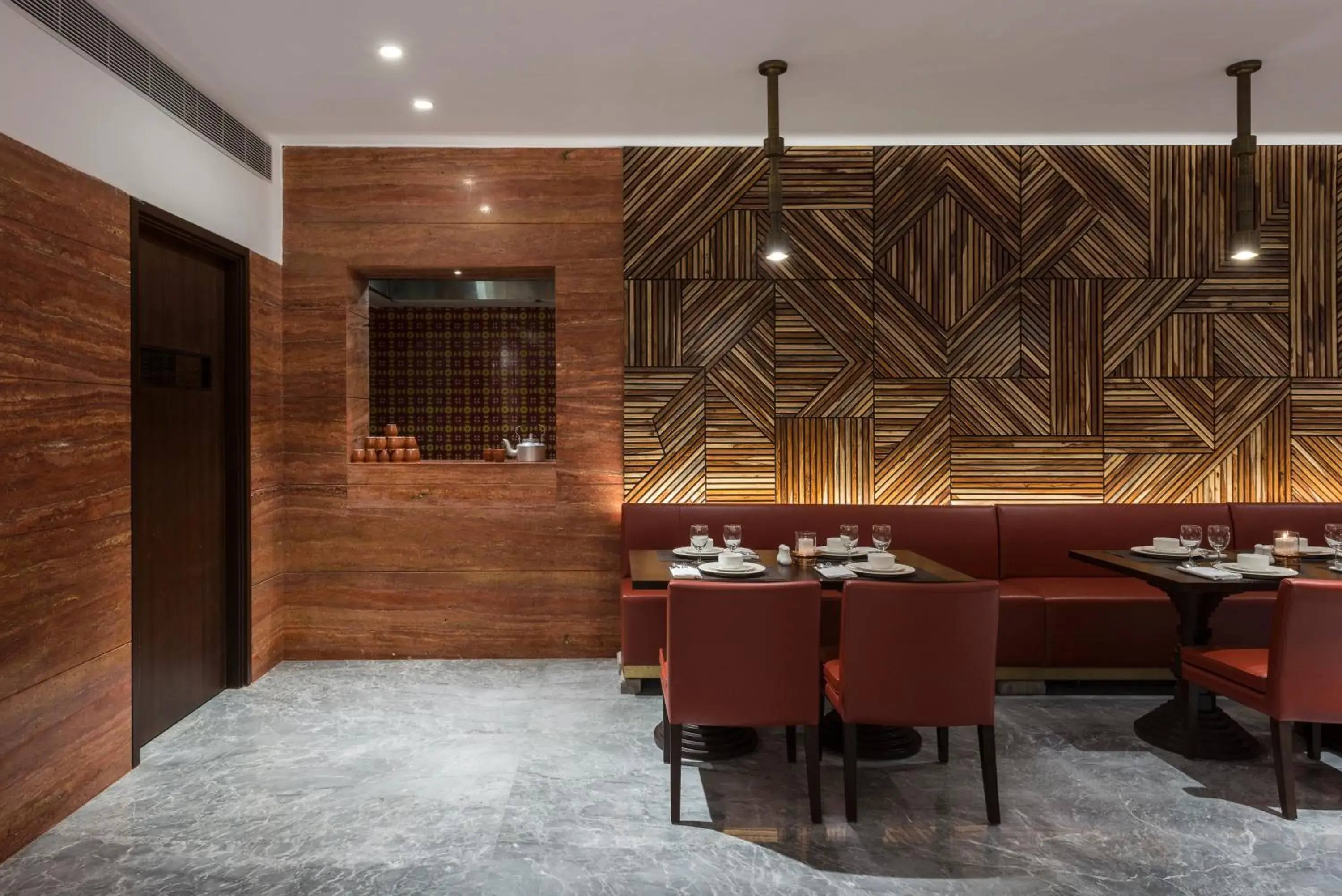 Buffet breakfast in Hotel Lakend Buffet breakfast in Hotel Lakend