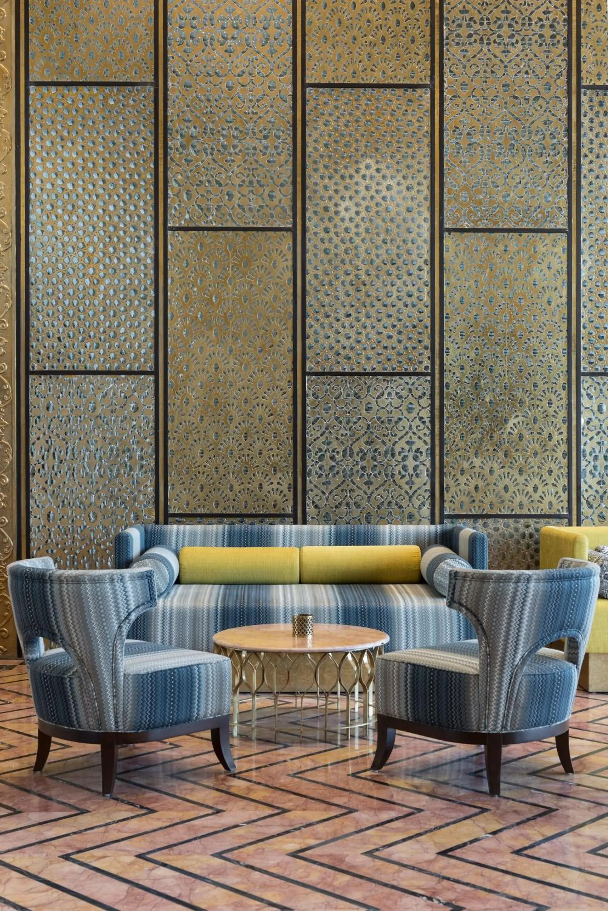 Lobby or reception in Hotel Lakend Lobby or reception in Hotel Lakend