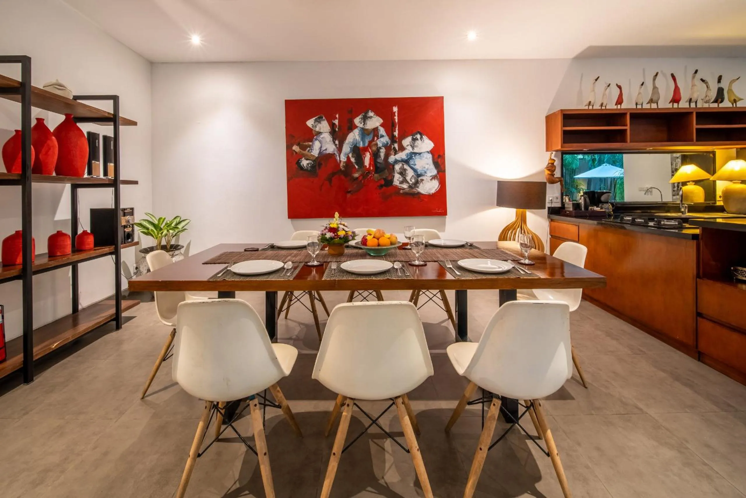 Villa Alopa Seminyak