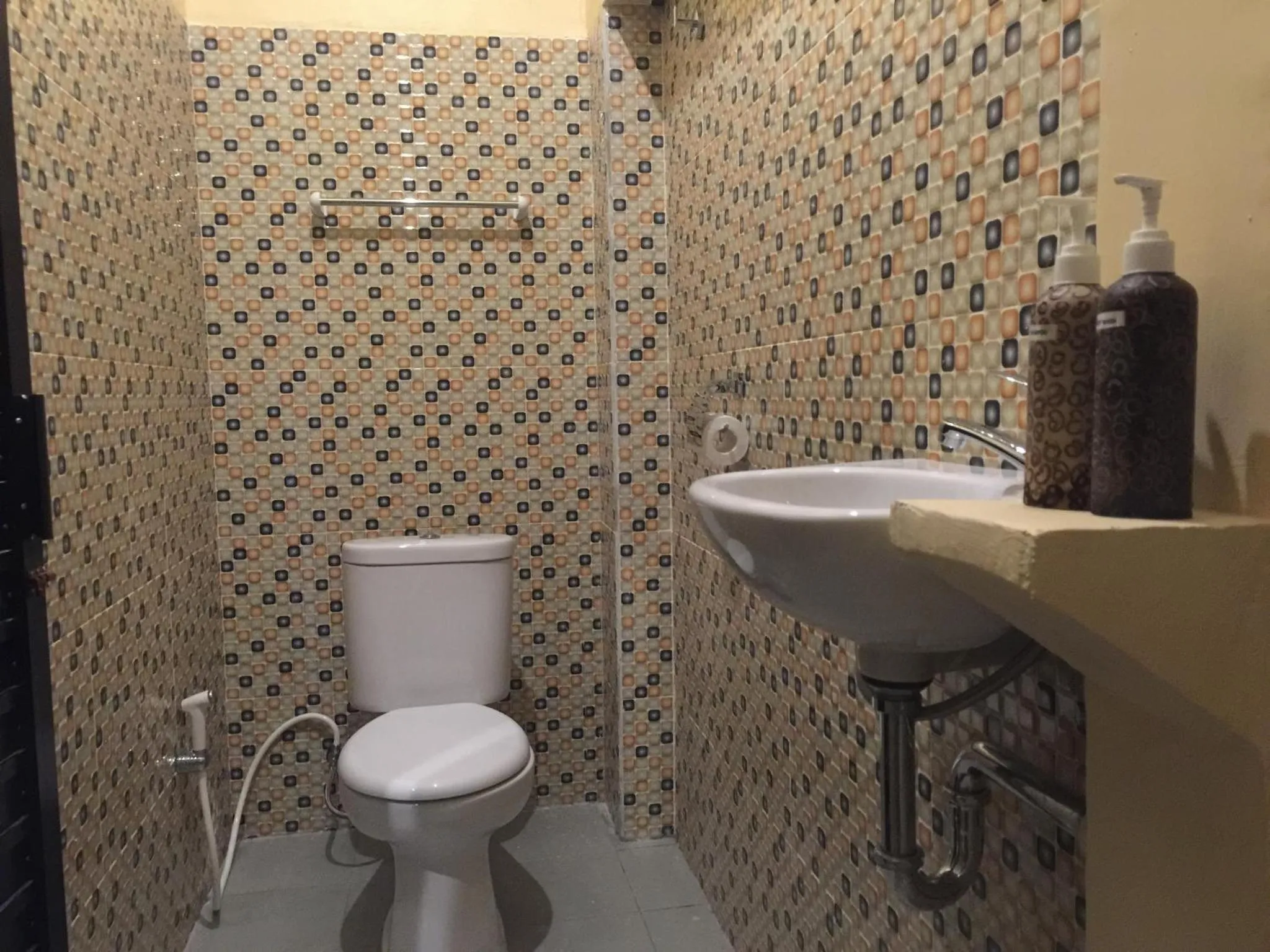 Bathroom in The Paica