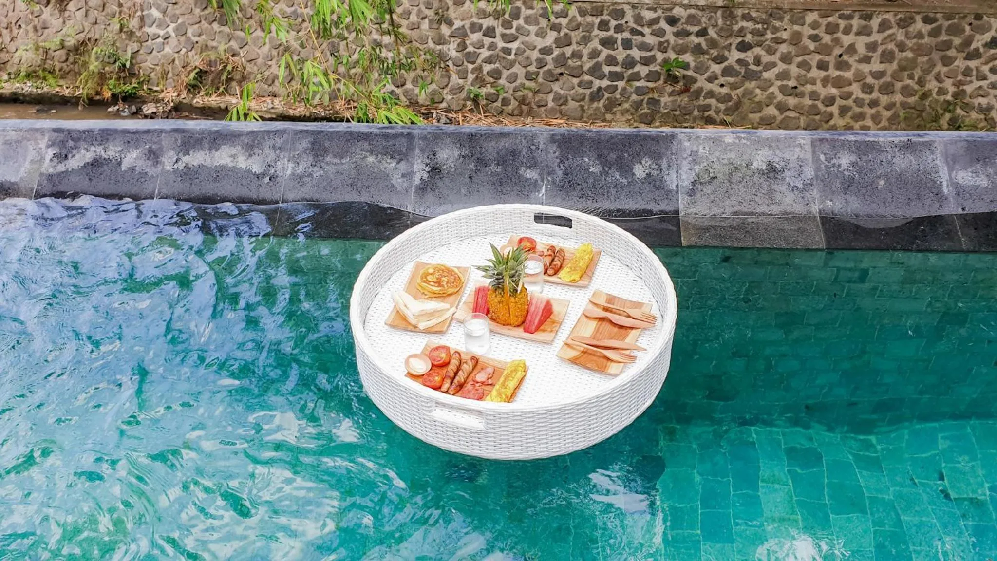 Food close-up in The Paica