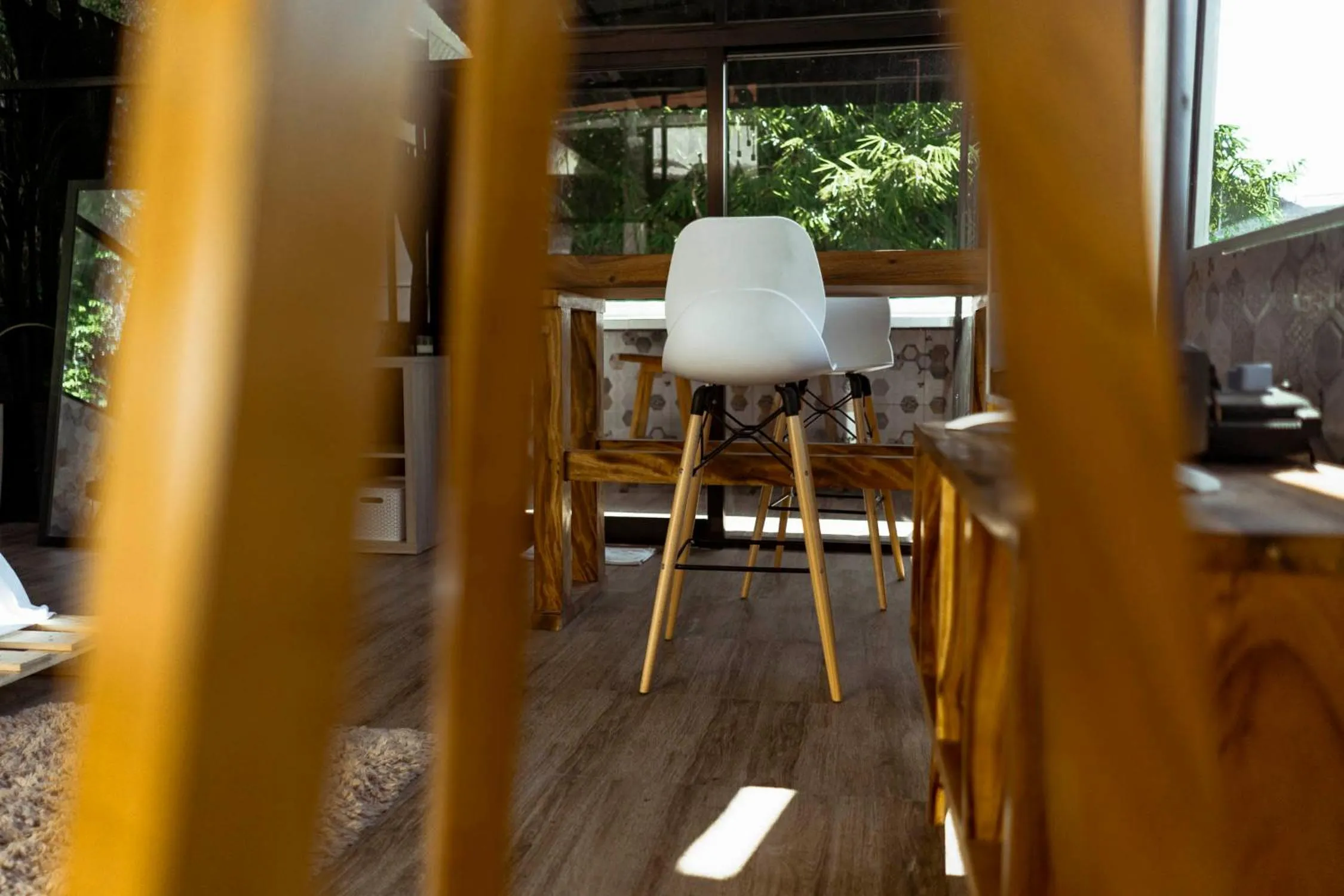 Decorative detail in The Paica