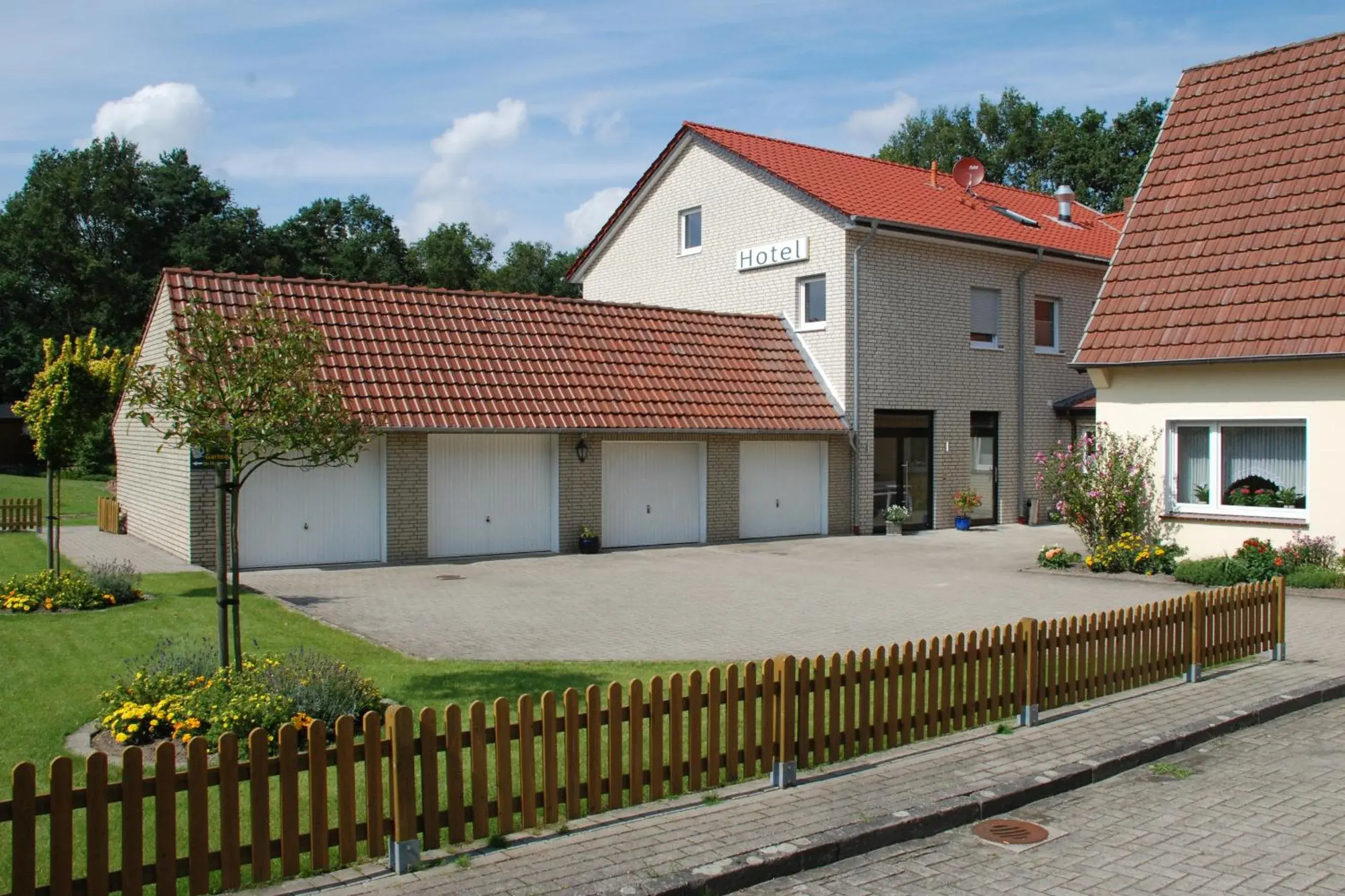 Gasthaus-Witte Gasthaus-Witte