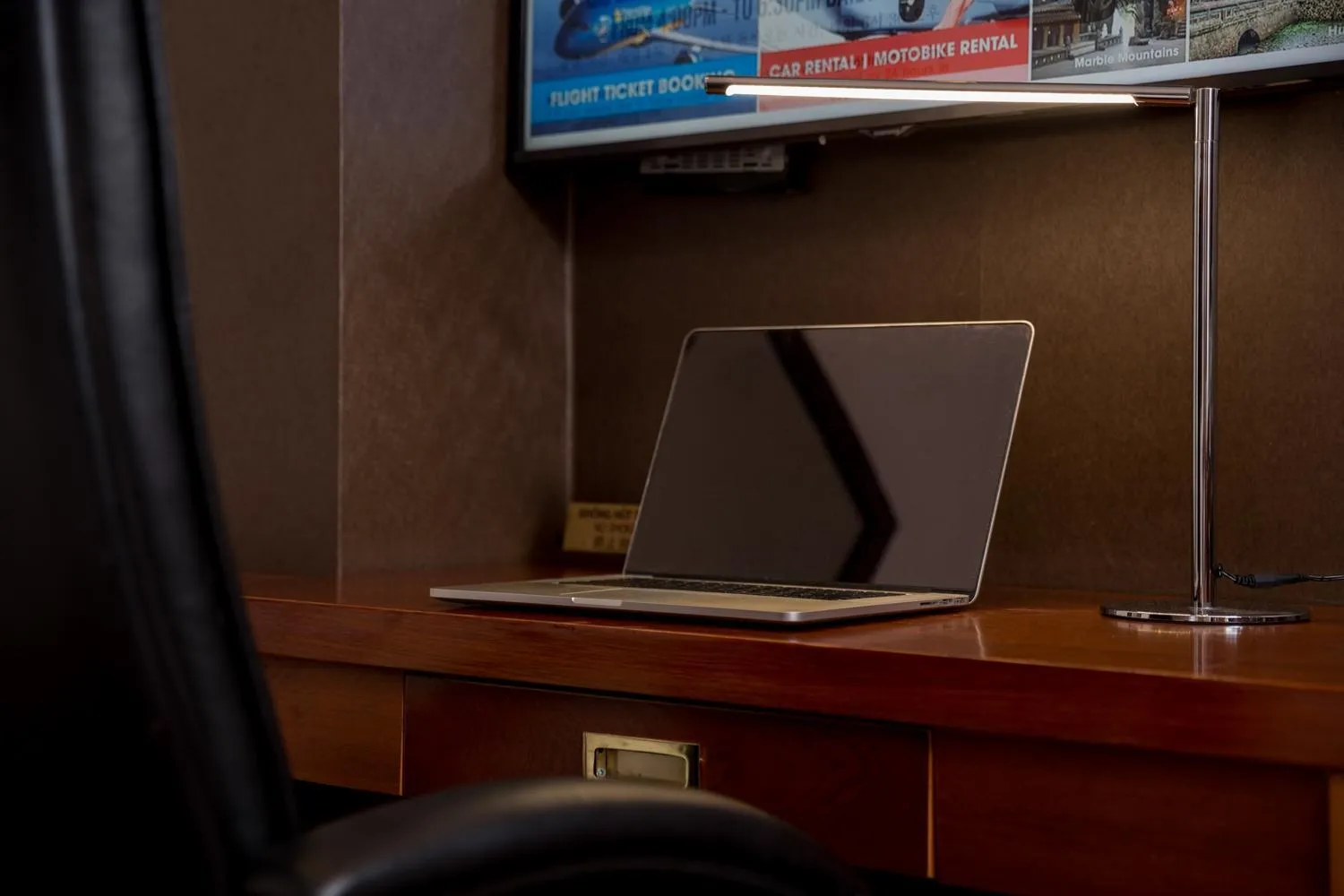 TV and multimedia in Samdi Da Nang Central Hotel