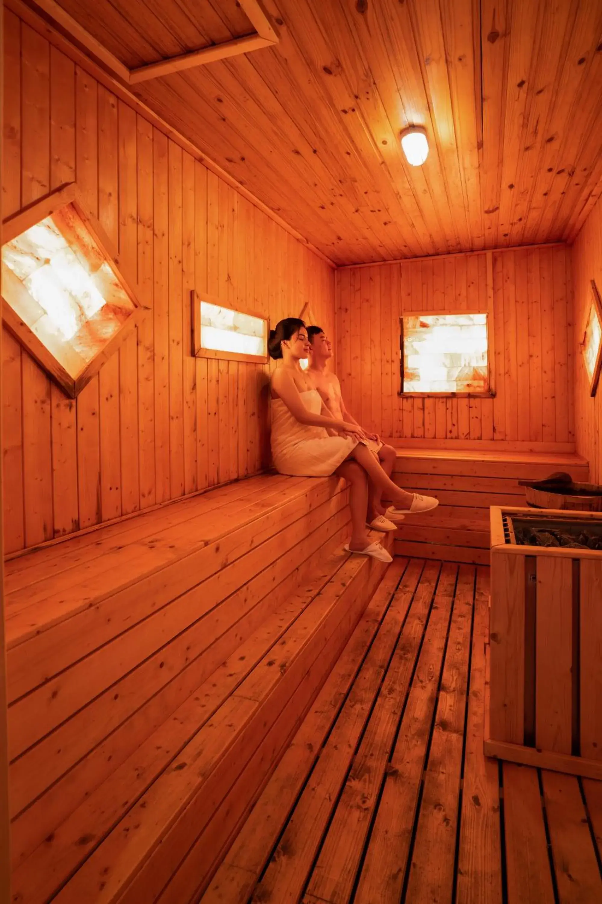 Spa and wellness centre/facilities in Samdi Da Nang Central Hotel Spa and wellness centre/facilities in Samdi Da Nang Central Hotel