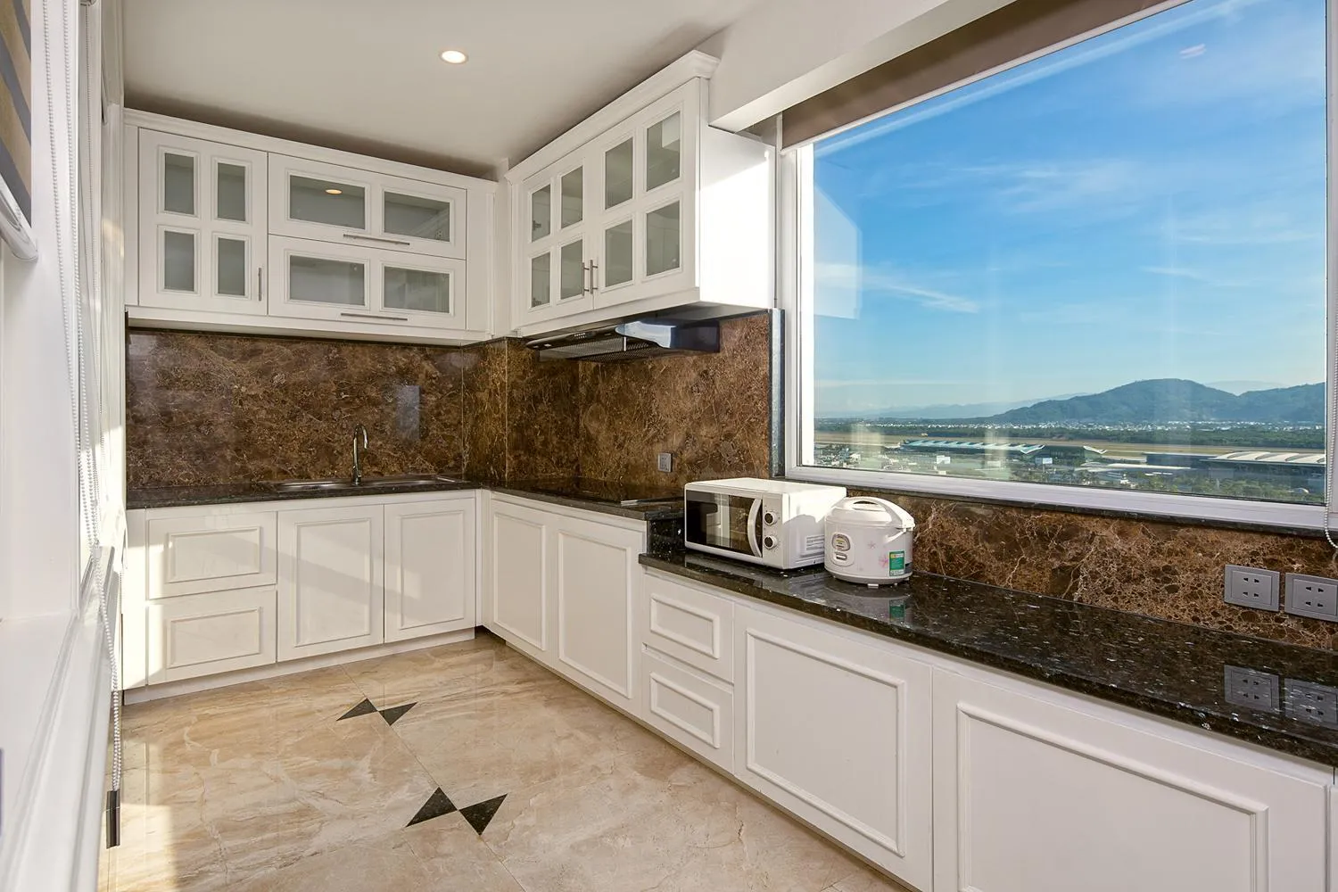 View (from property/room) in Samdi Da Nang Central Hotel