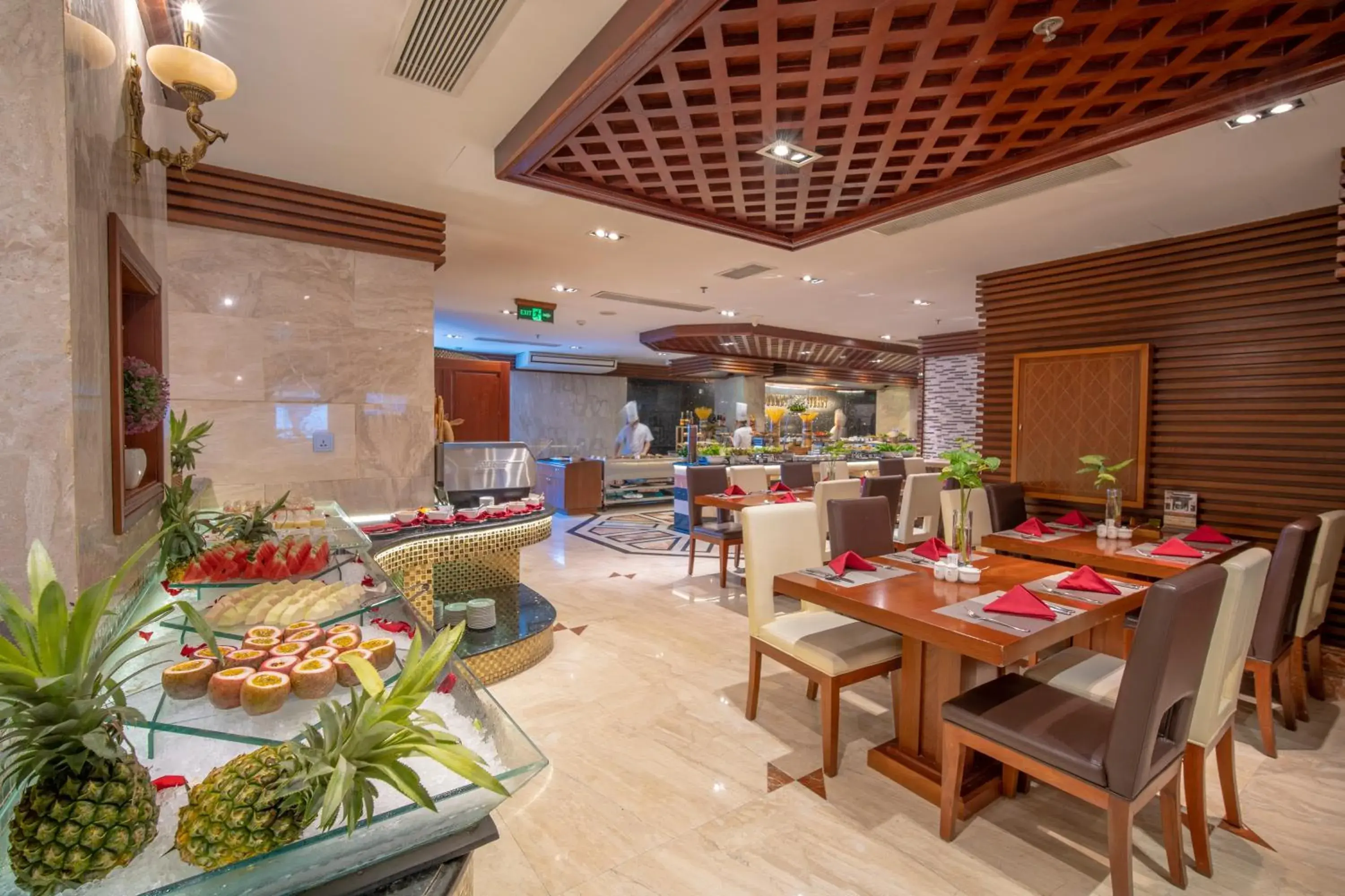 Restaurant/places to eat in Samdi Da Nang Central Hotel Restaurant/places to eat in Samdi Da Nang Central Hotel