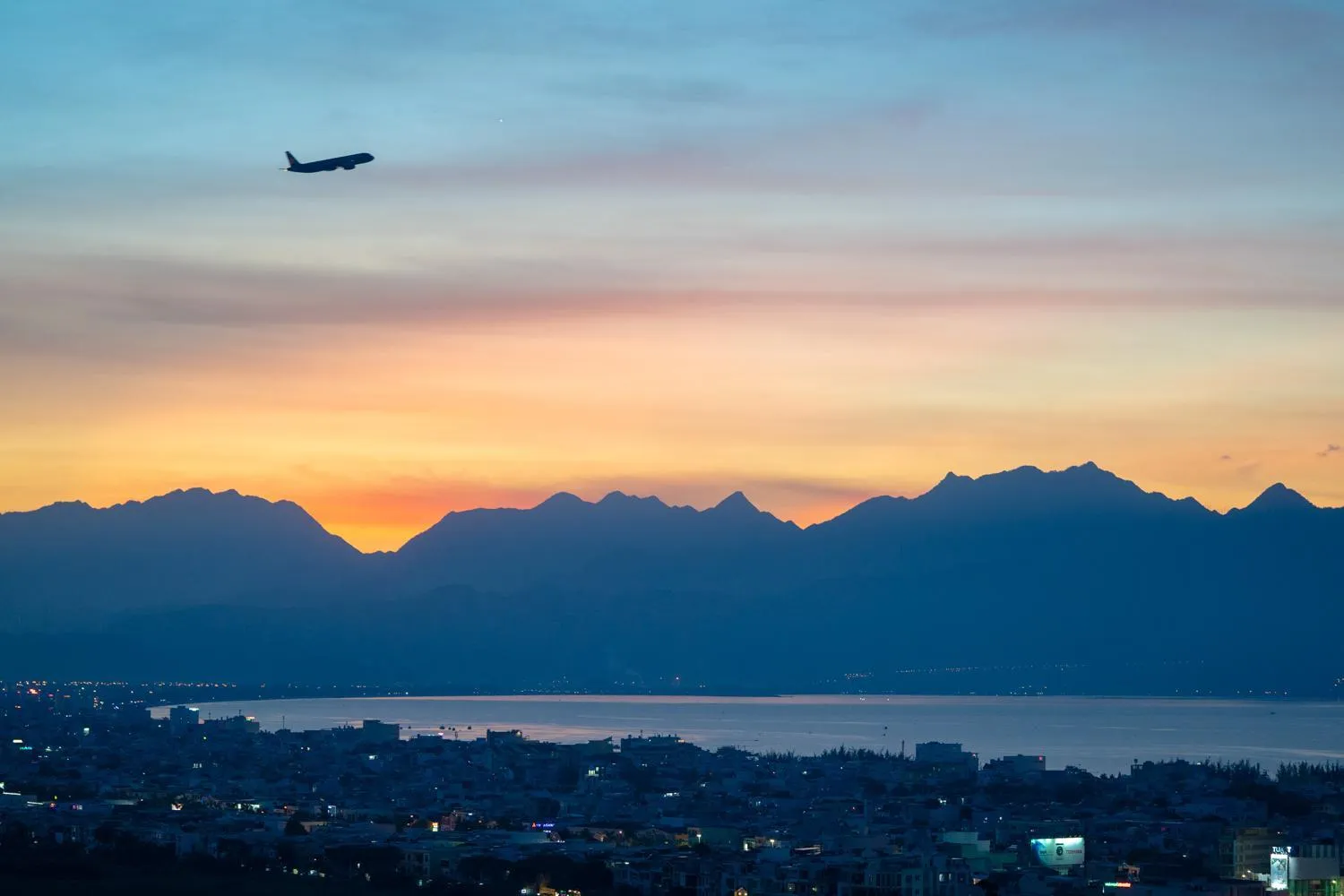 Natural landscape in Samdi Da Nang Central Hotel