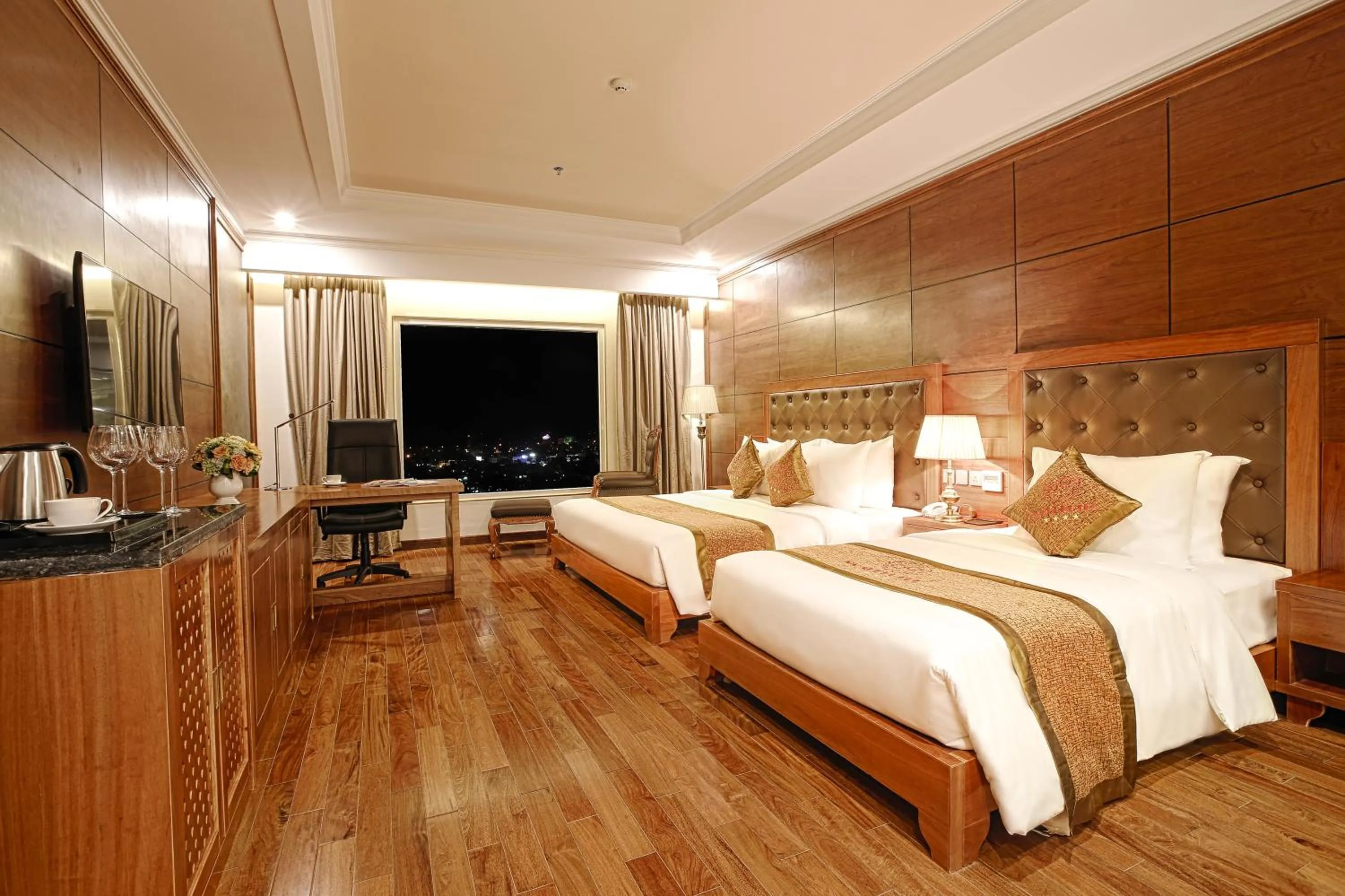 Bedroom, Bed in Samdi Da Nang Central Hotel