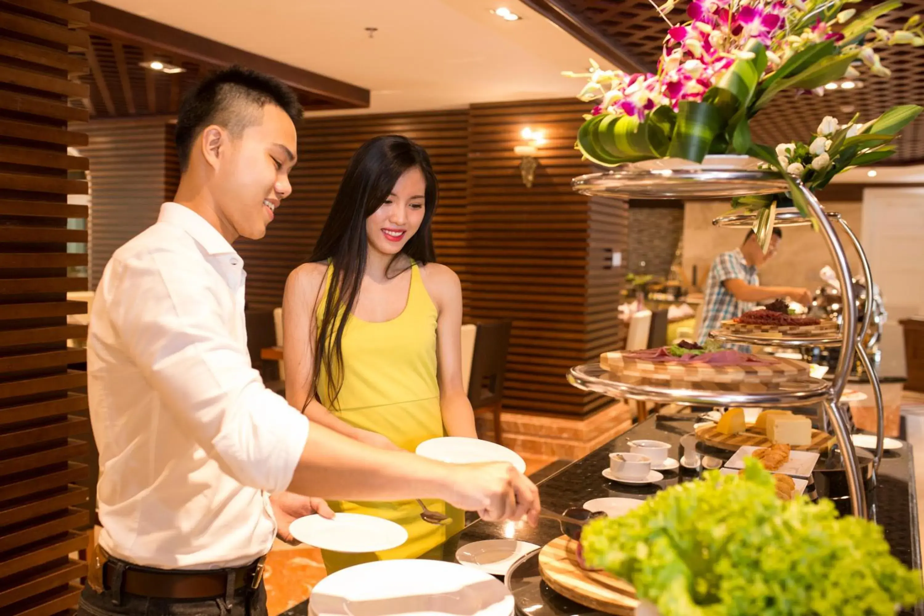 Restaurant/places to eat in Samdi Da Nang Central Hotel Restaurant/places to eat in Samdi Da Nang Central Hotel