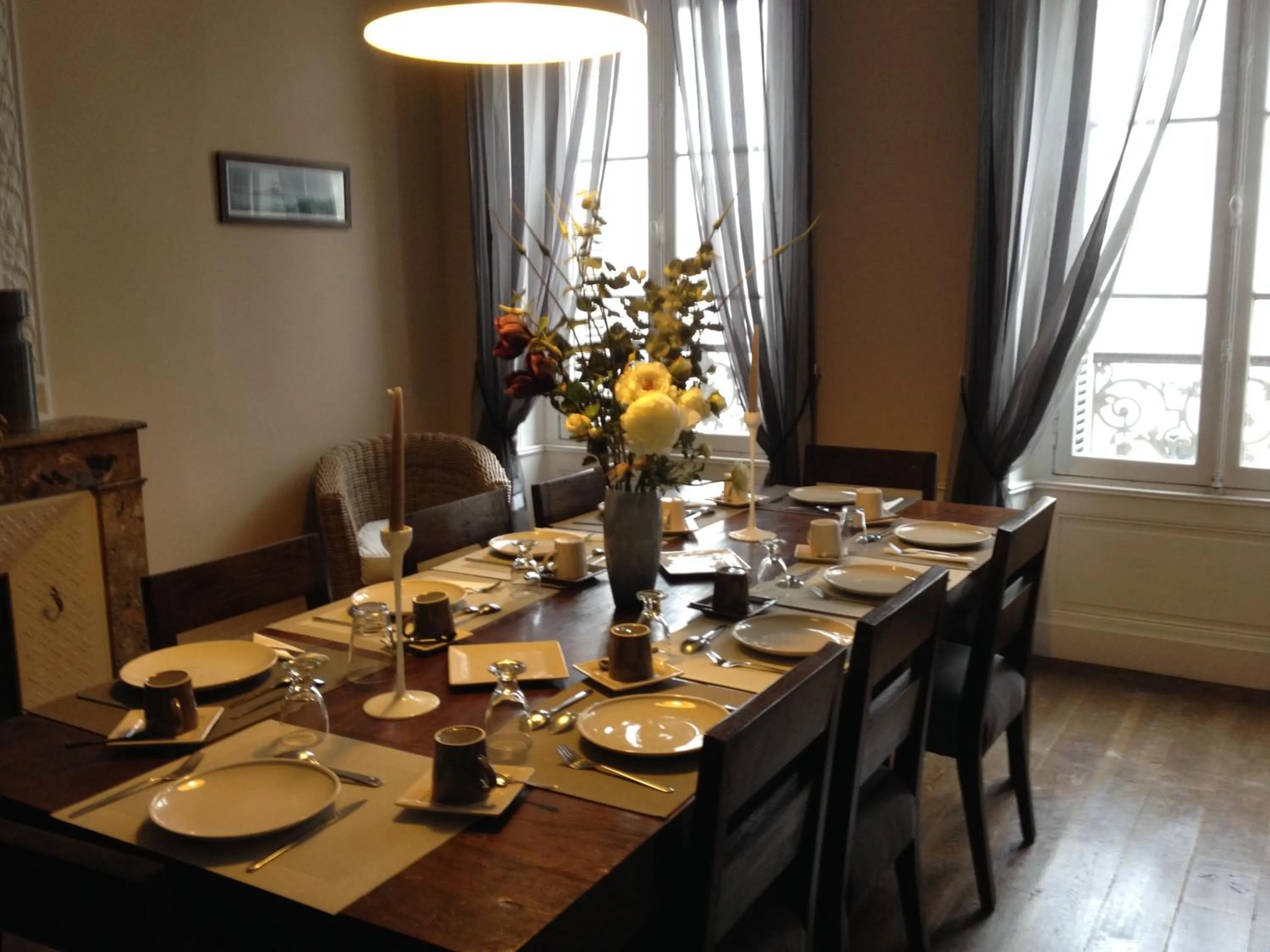 Maison Charles Maurice