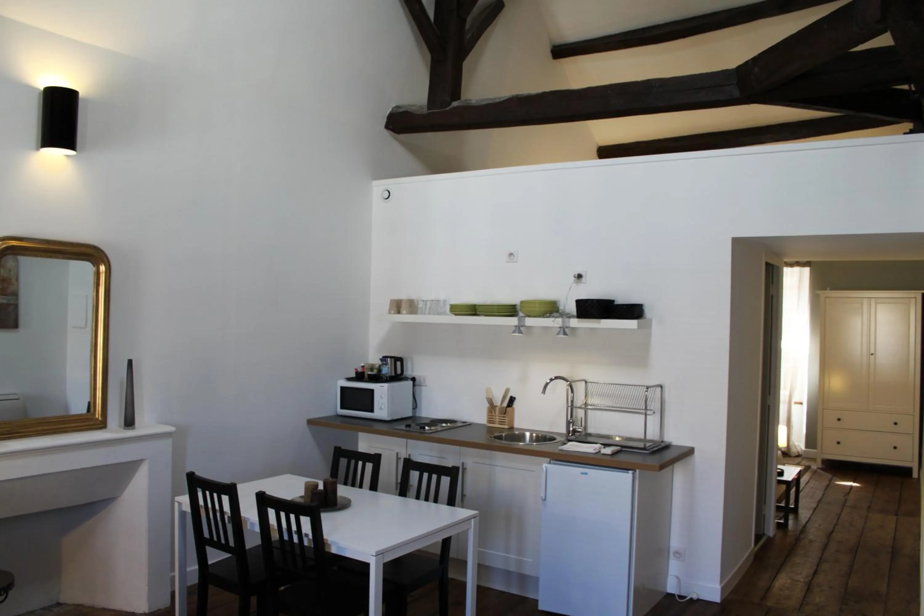 King Studio in Maison Charles Maurice