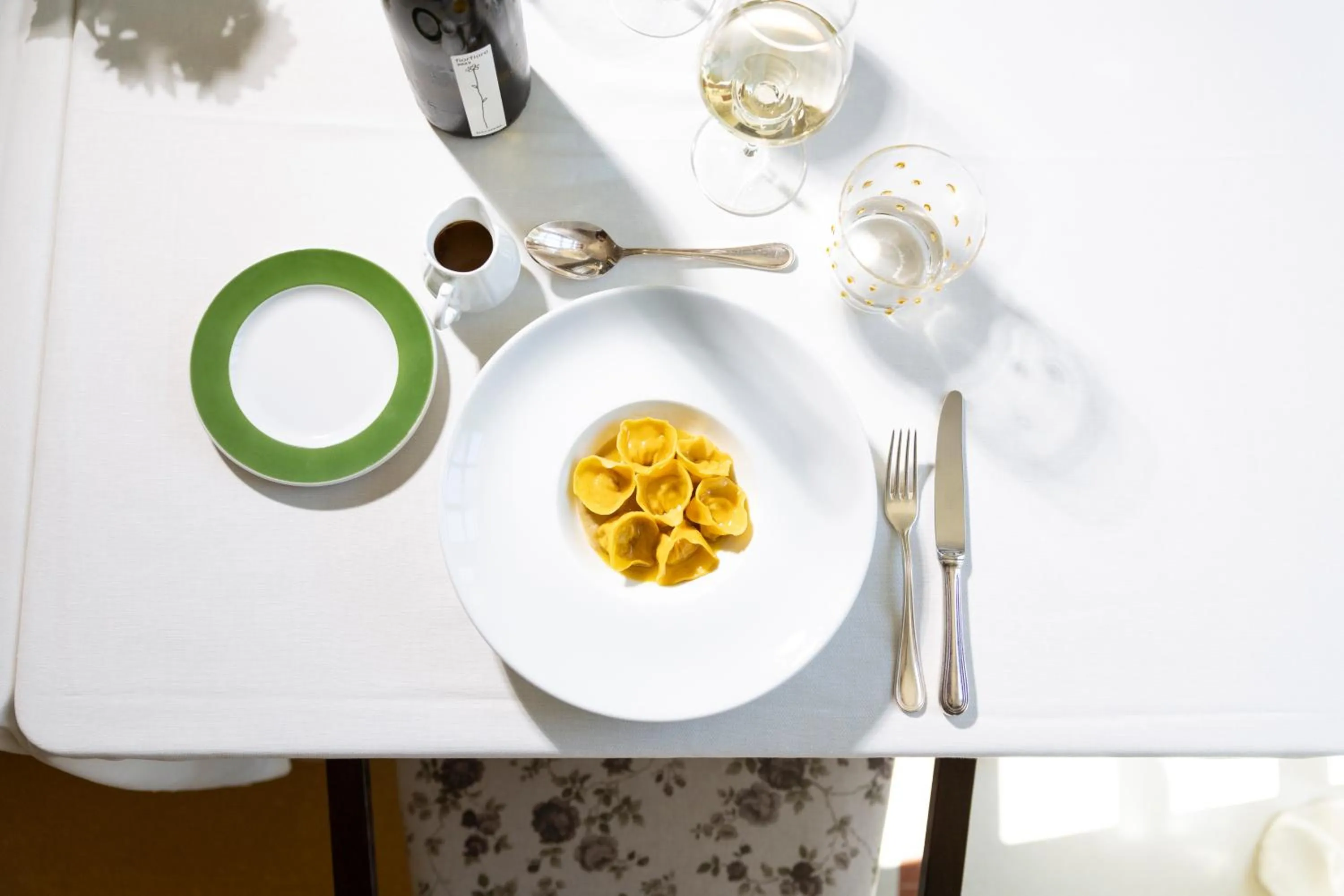 Restaurant/places to eat in Roccafiore Wine Resort & Spa