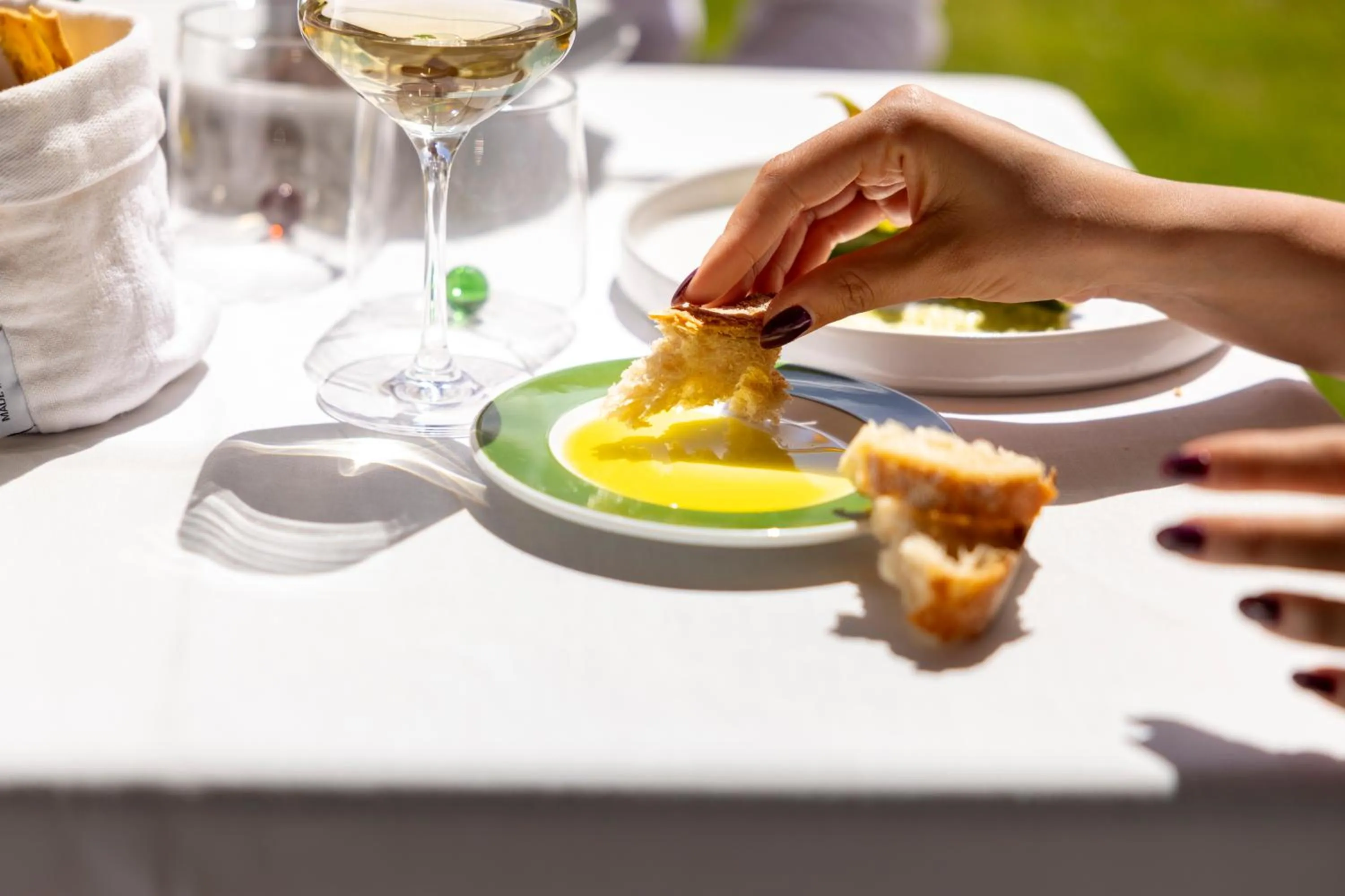 Restaurant/places to eat in Roccafiore Wine Resort & Spa