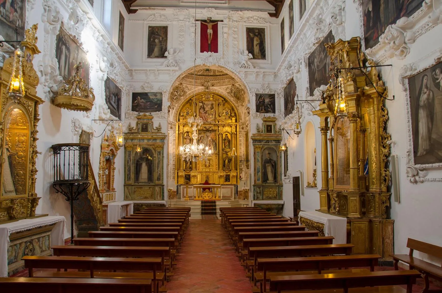 Property building in Convento Madre de Dios de Carmona