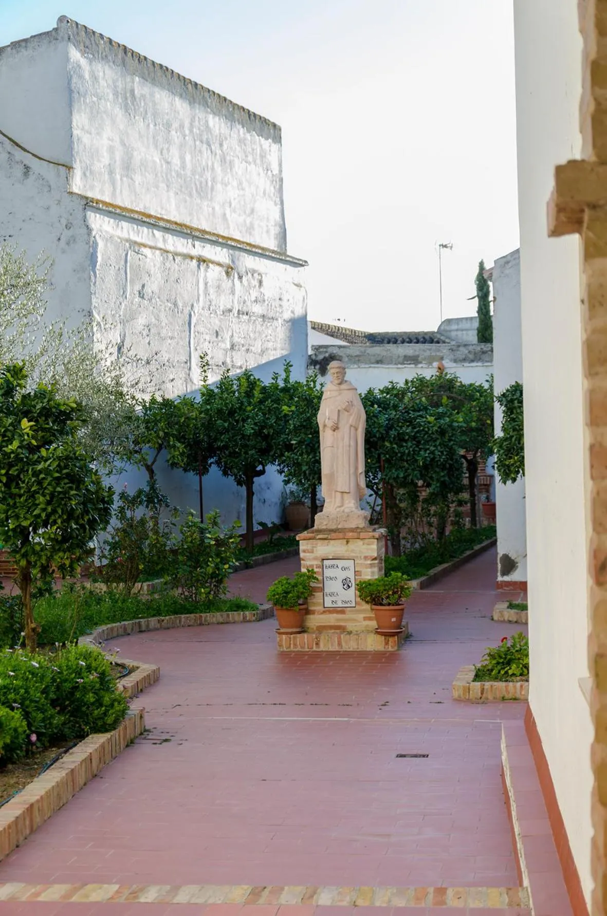 Nearby landmark in Convento Madre de Dios de Carmona