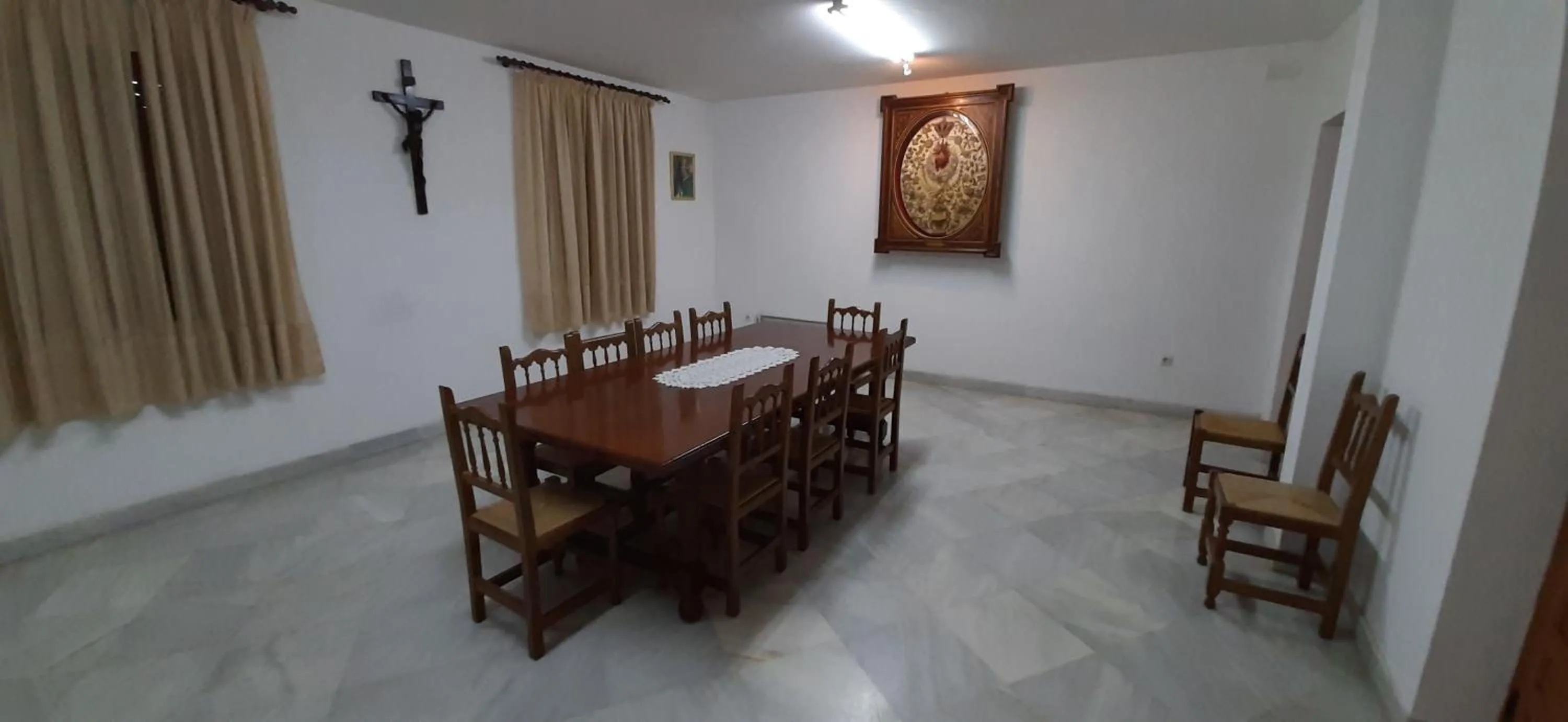 Meeting/conference room in Convento Madre de Dios de Carmona