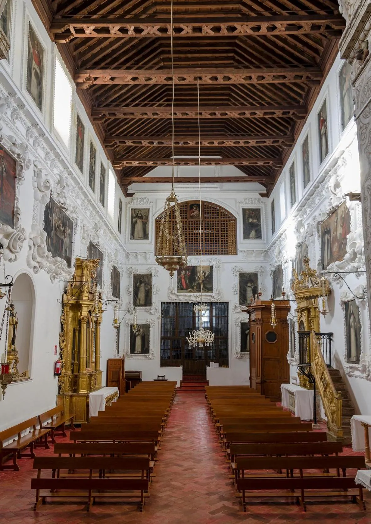Property building in Convento Madre de Dios de Carmona