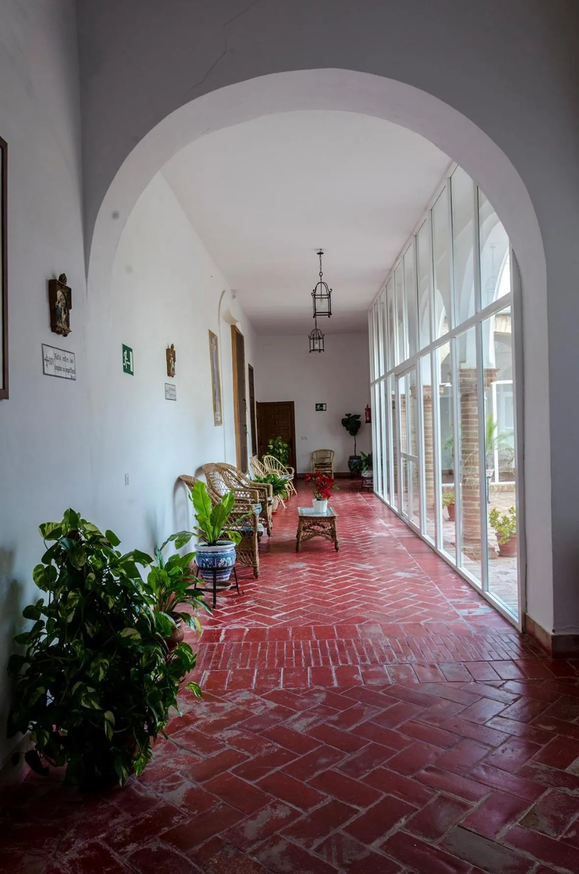 Property building in Convento Madre de Dios de Carmona
