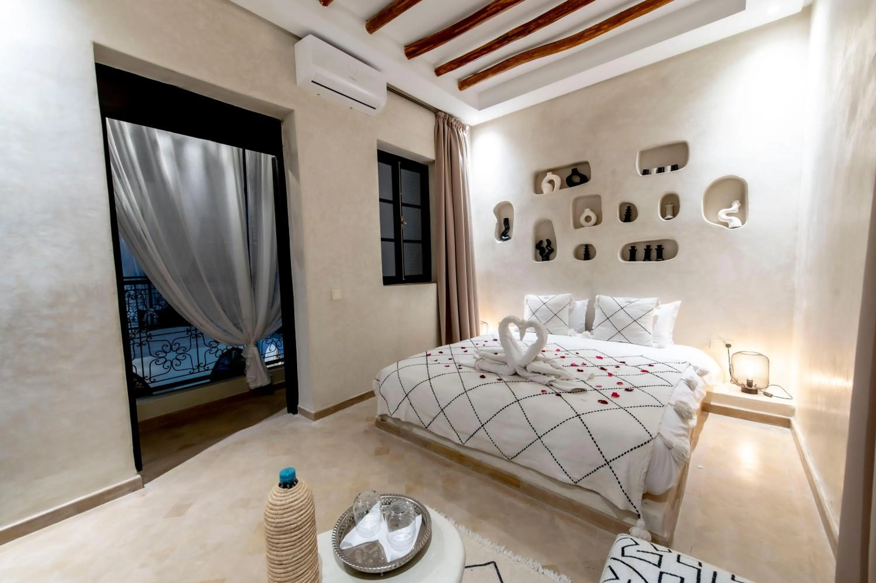 Deluxe Room - single occupancy in Riad Dar Yousra