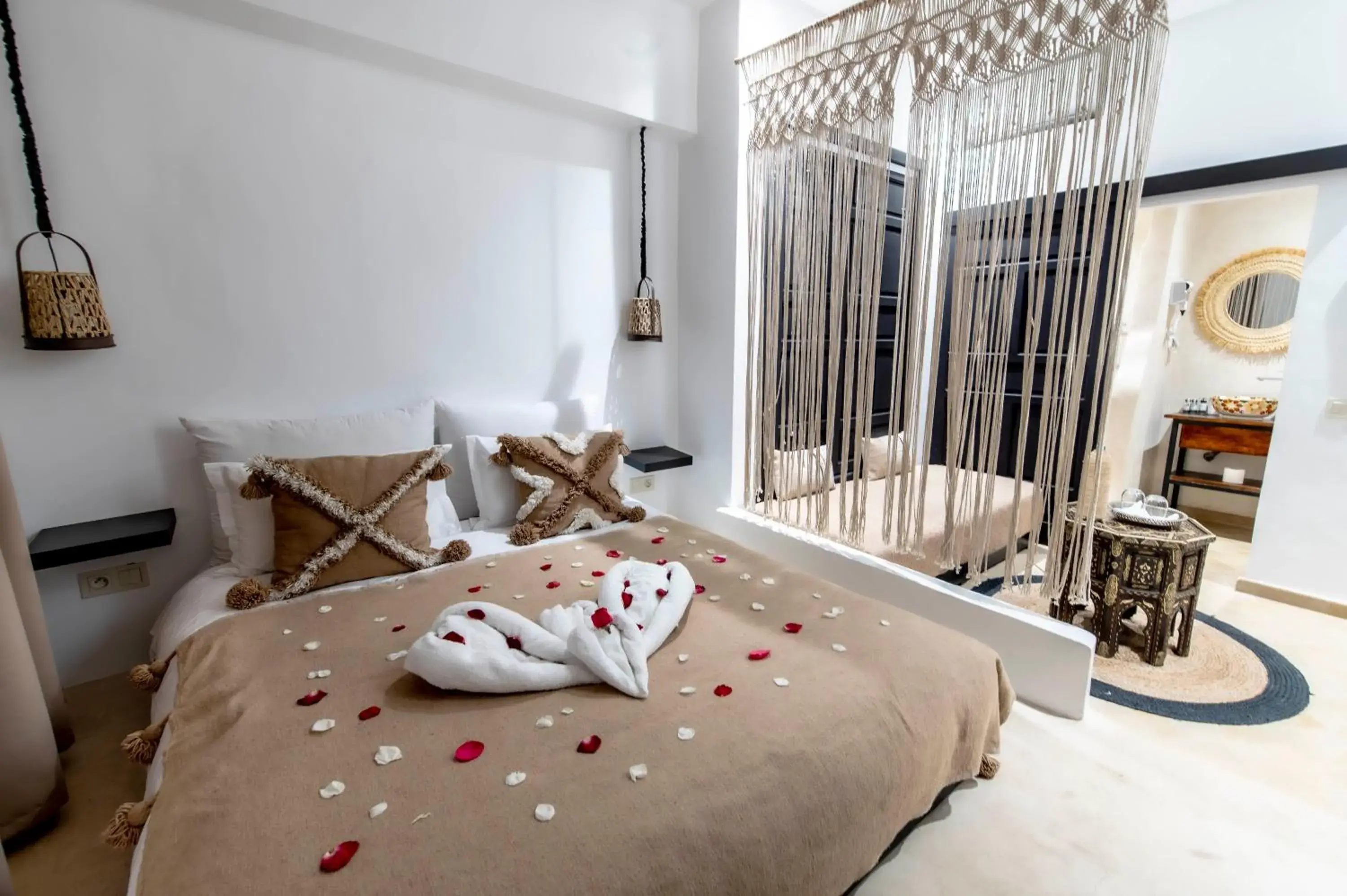 Double Room in Riad Dar Yousra Double Room in Riad Dar Yousra